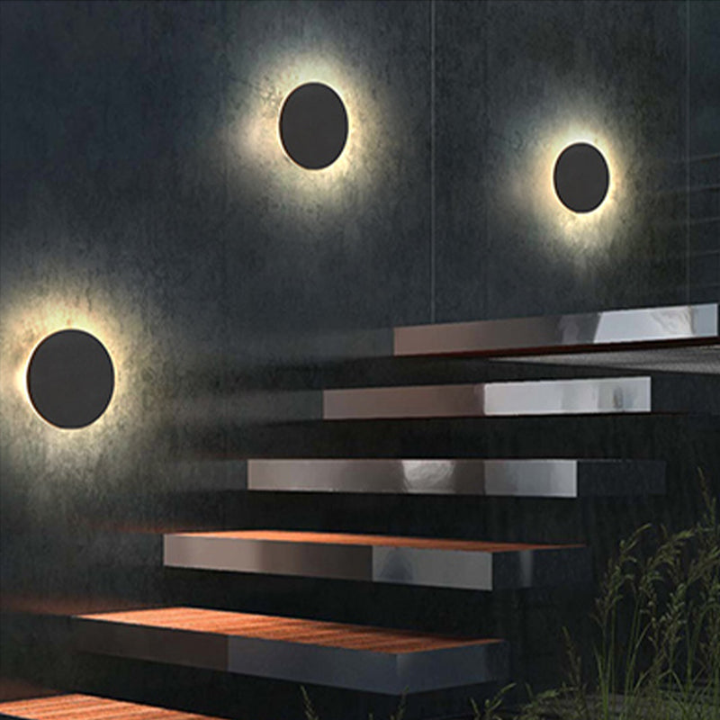 Eveiaay Outdoor Wall Light
