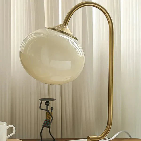 Mallow Glass Table Lamp