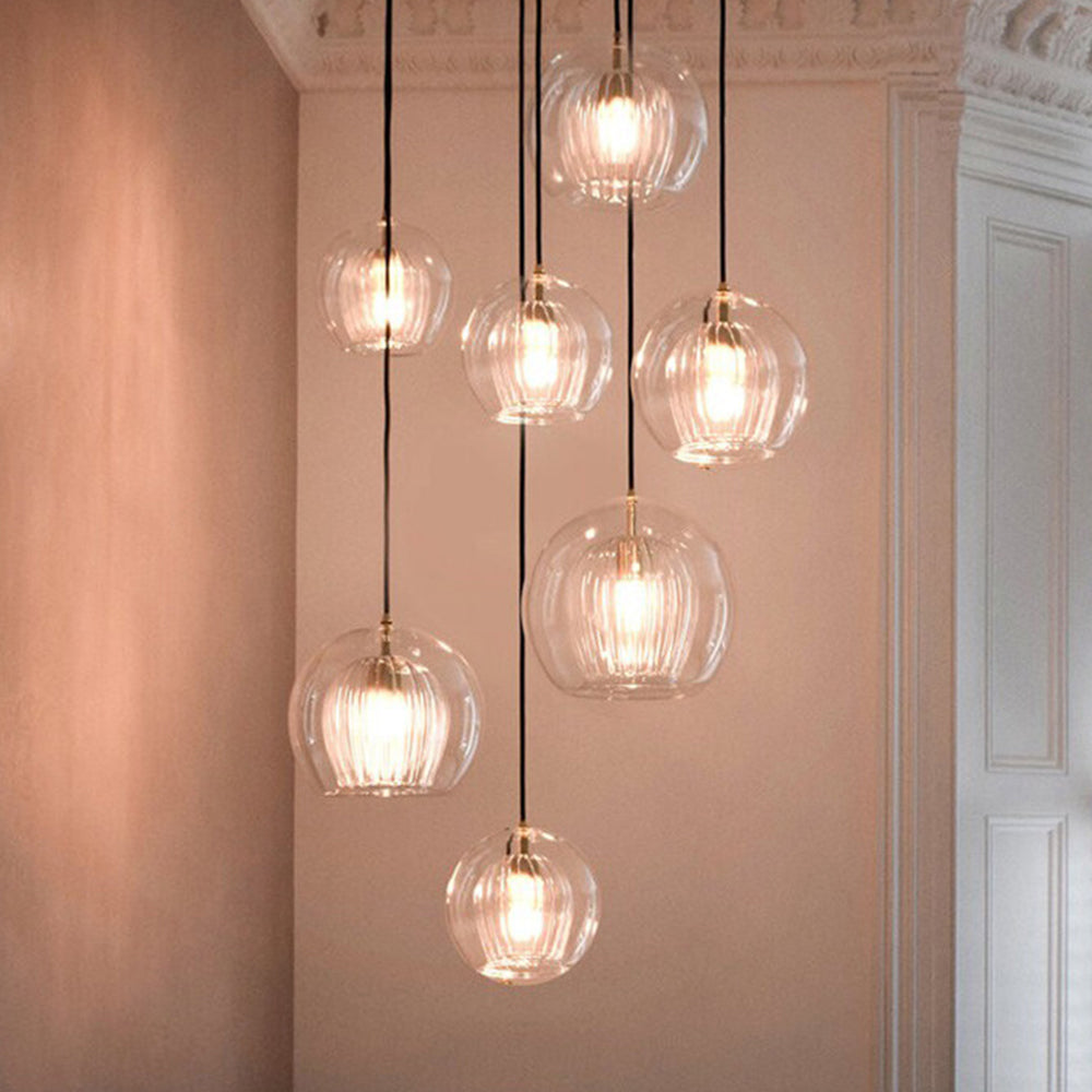 Renmere Globe Pendant Light