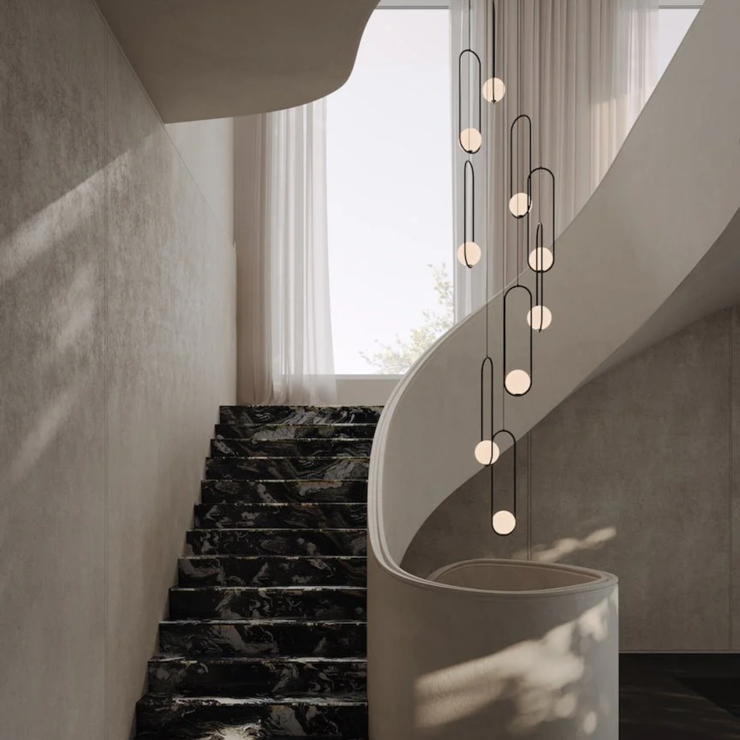 Machiso Pendant Light