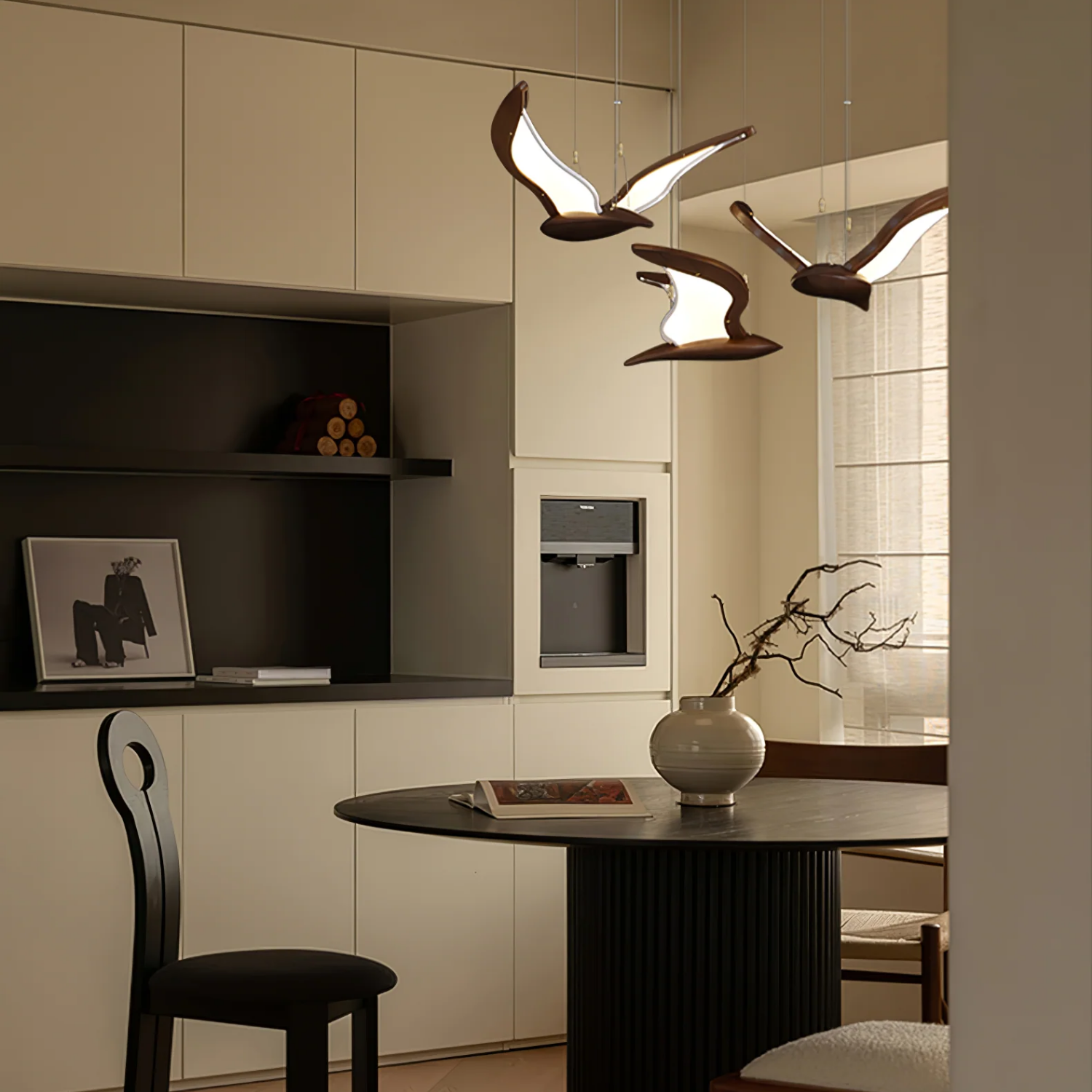 Melwing Pendant Light
