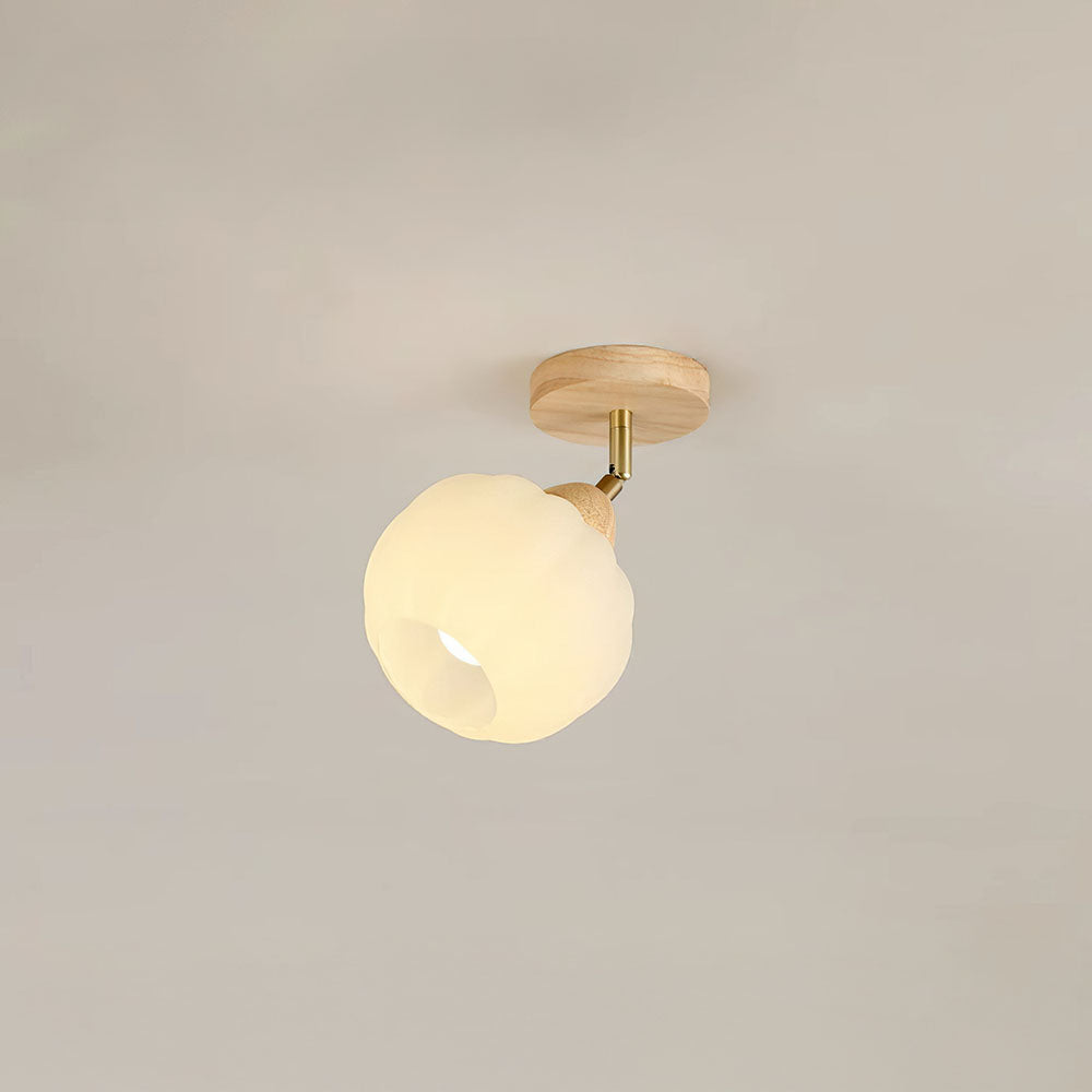 Flowerline Ceiling Light
