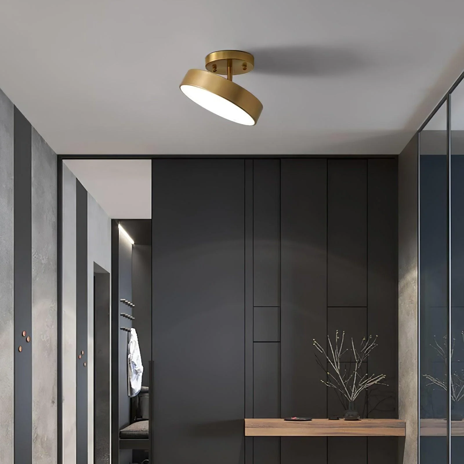 Niznaro Ceiling Light