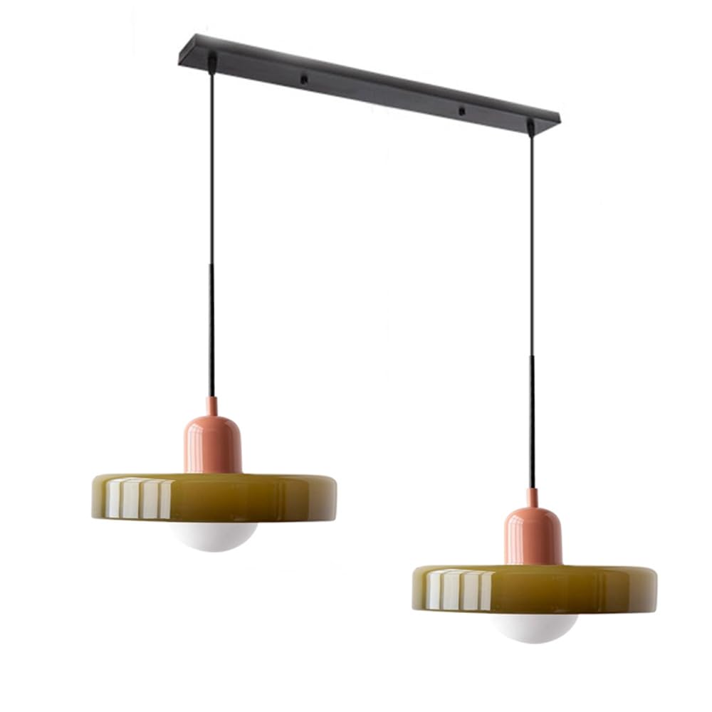 Luccon Double Pendant Light