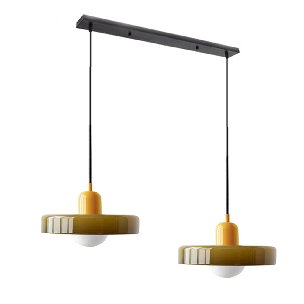 Luccon Double Pendant Light
