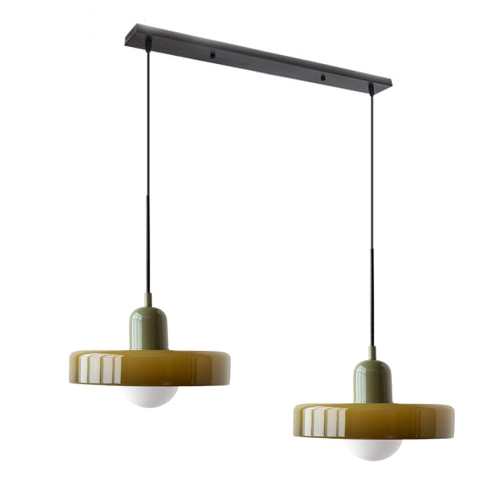 Luccon Double Pendant Light
