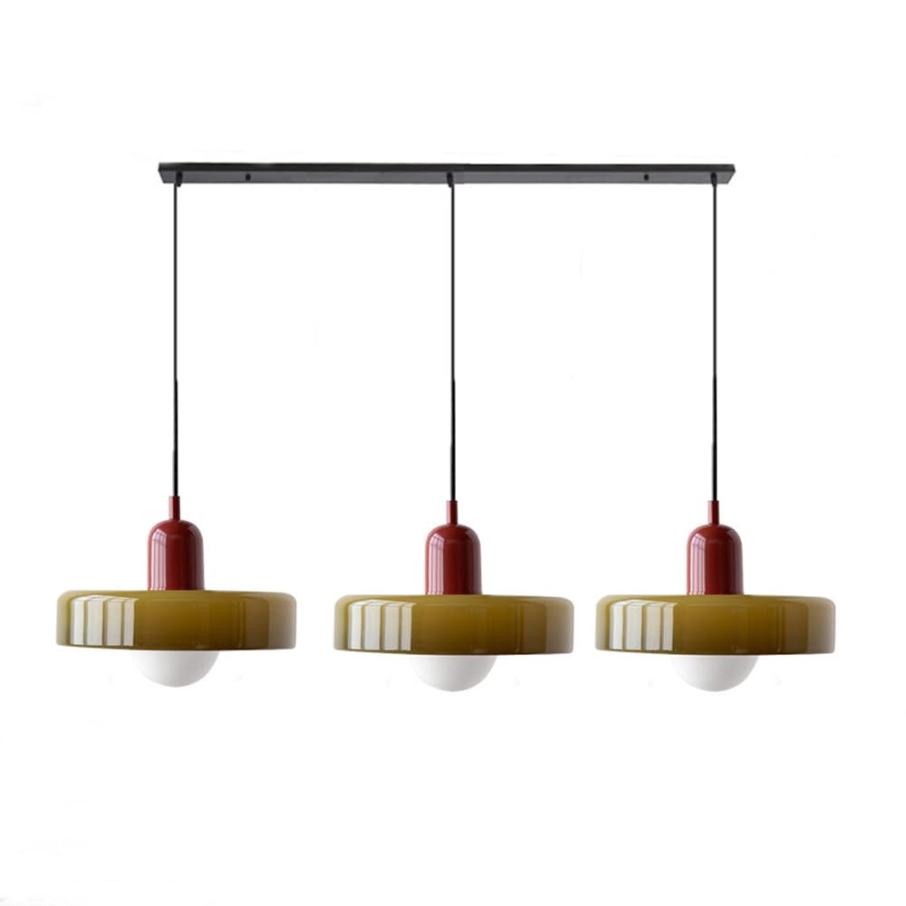 Luccon Triple Pendant Light