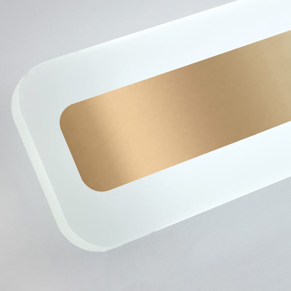 Lumetra Golden Wall Light