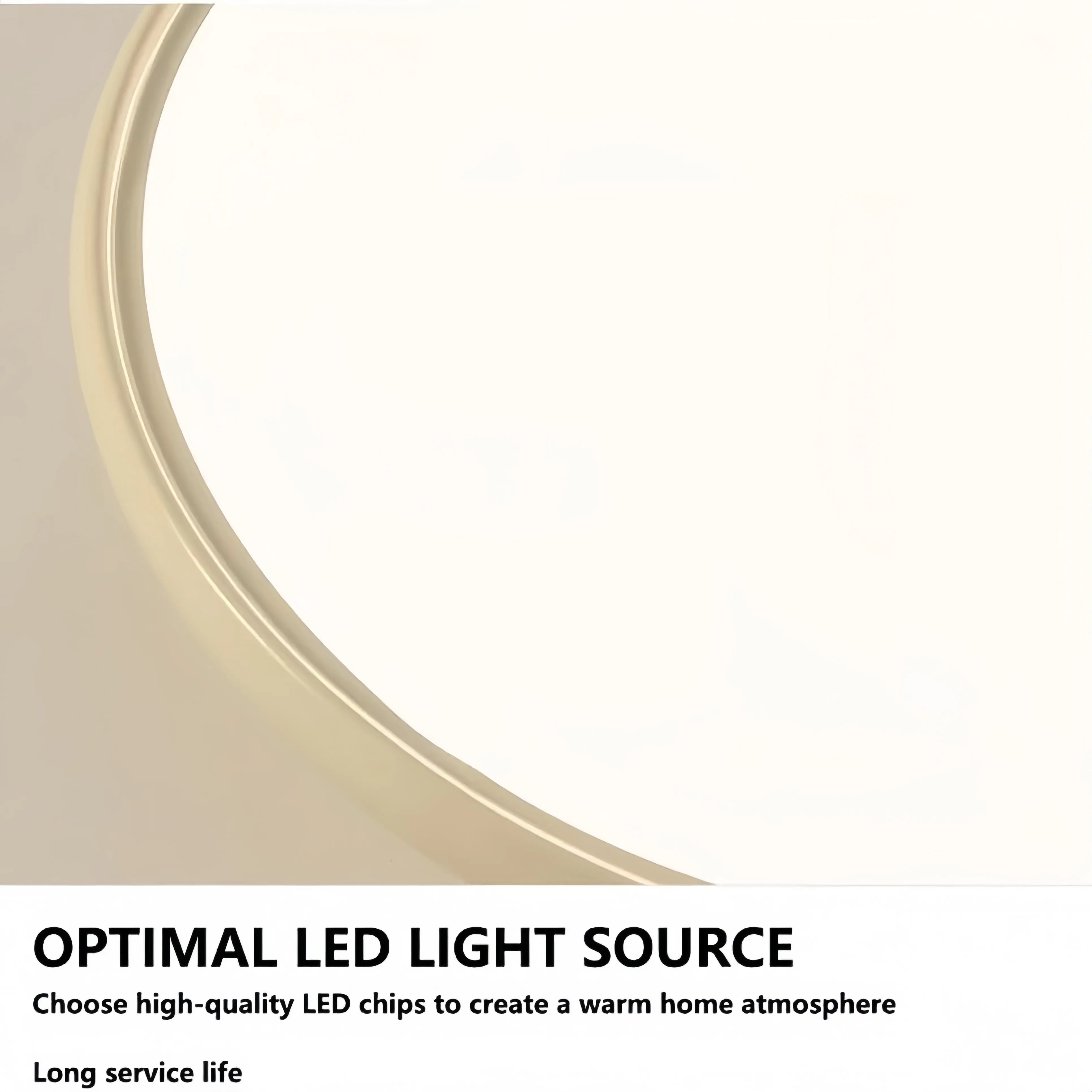 Telvio Disc Ceiling Light