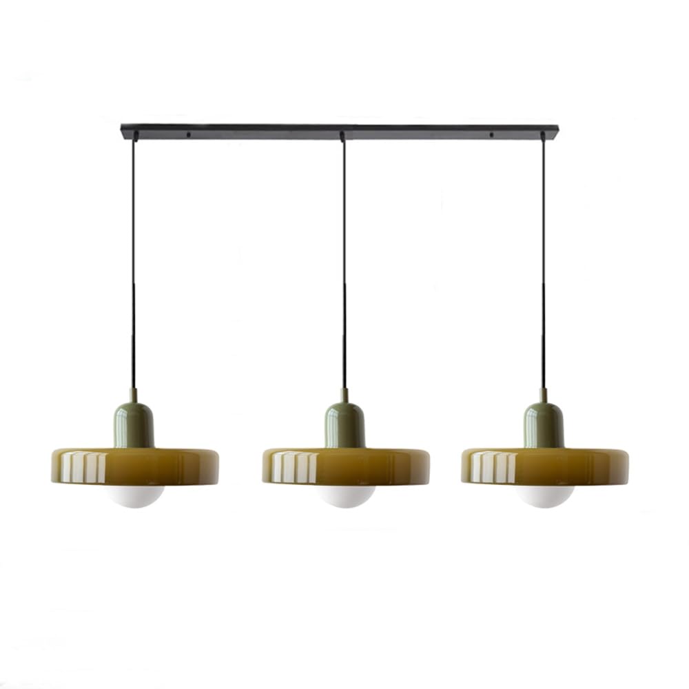 Luccon Triple Pendant Light