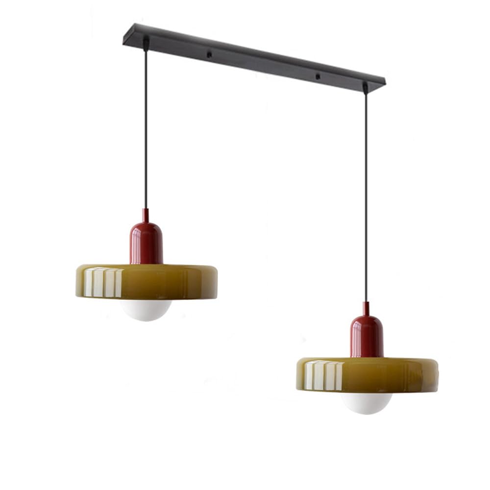 Luccon Double Pendant Light