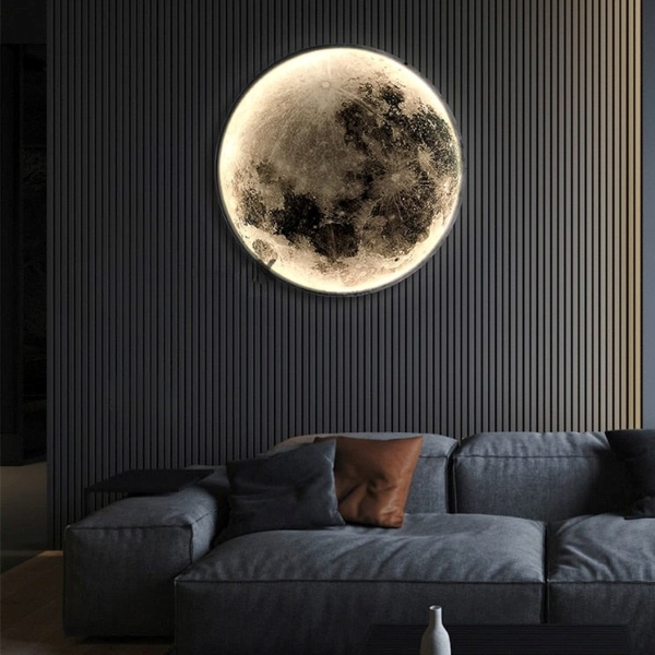 Lumona Moon Lamp