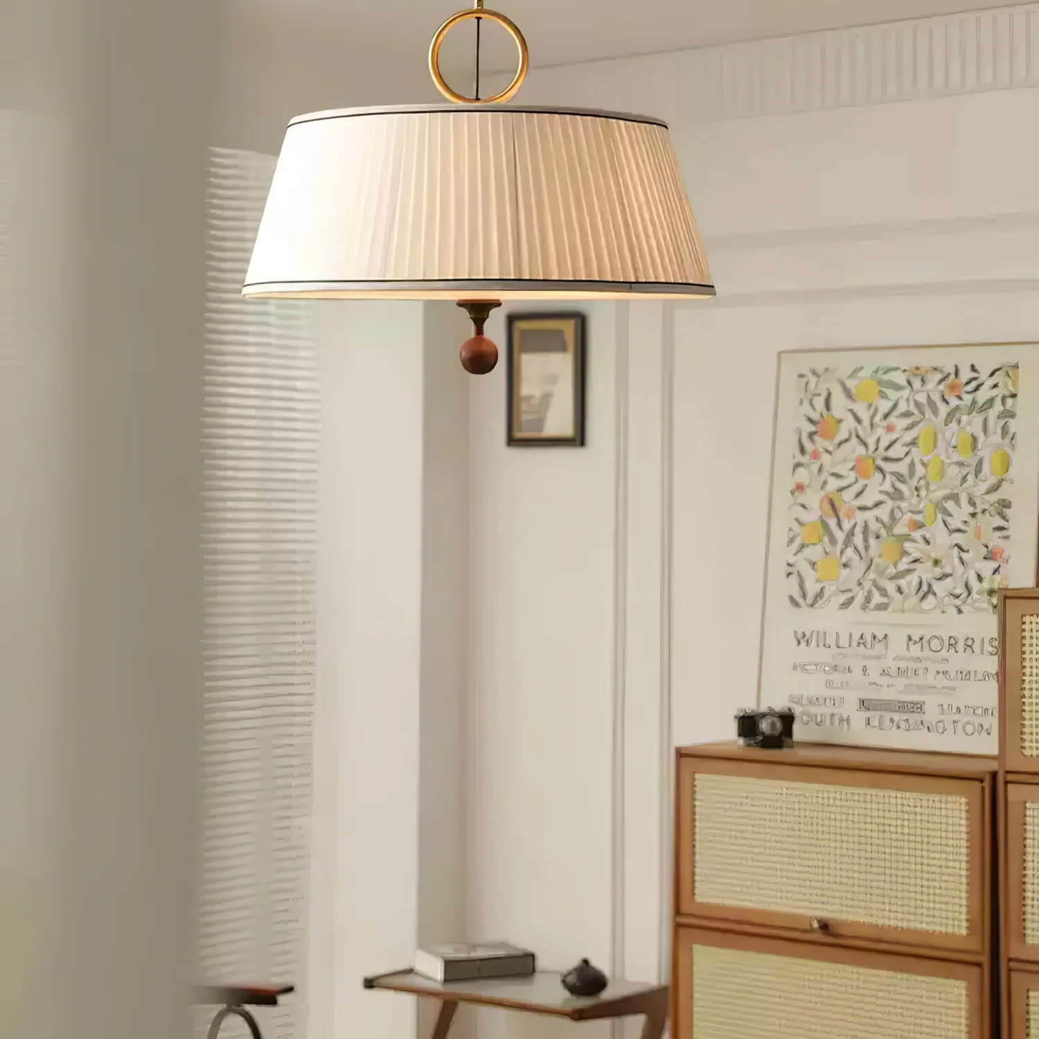 Balinese Pendant Light