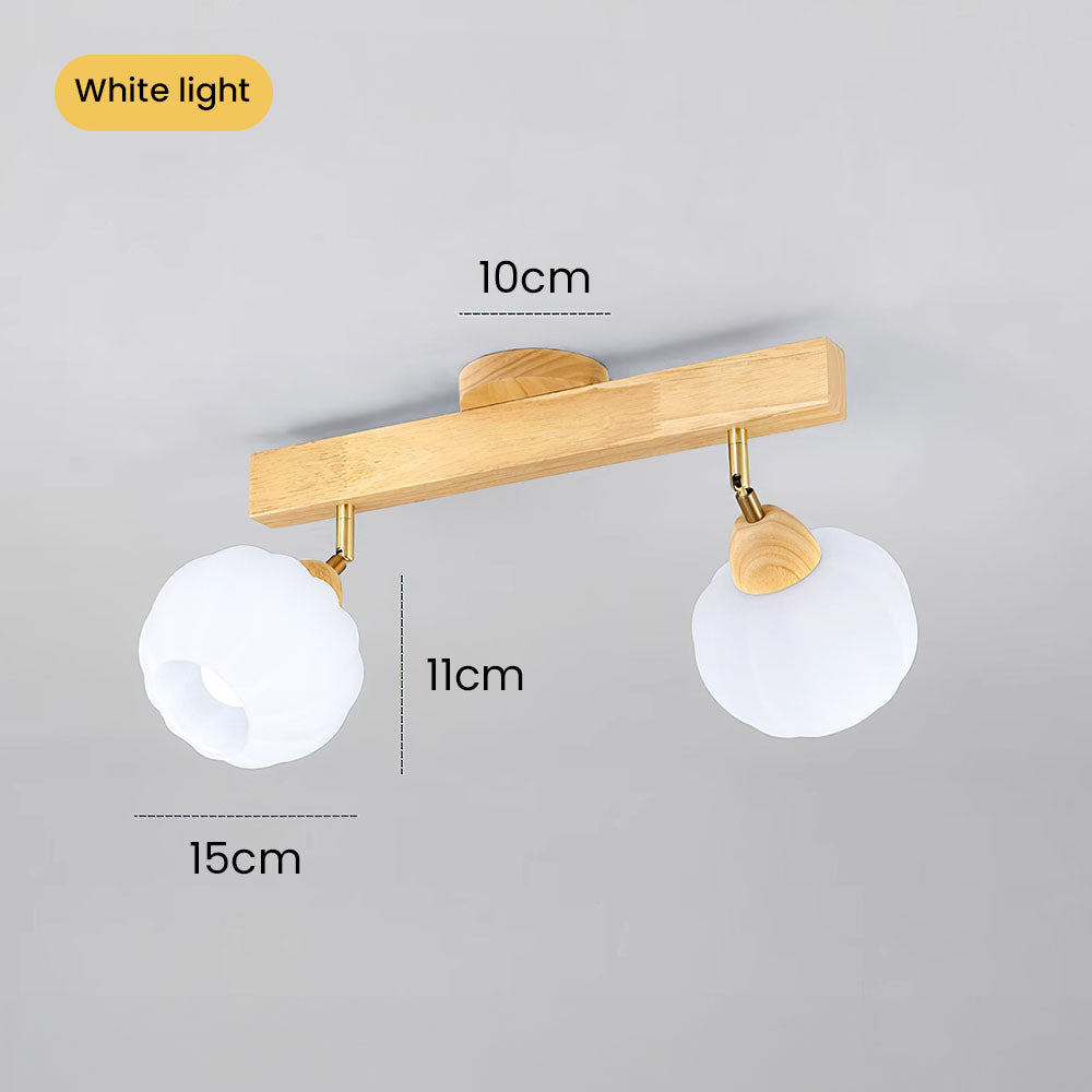 Flowerline Ceiling Light