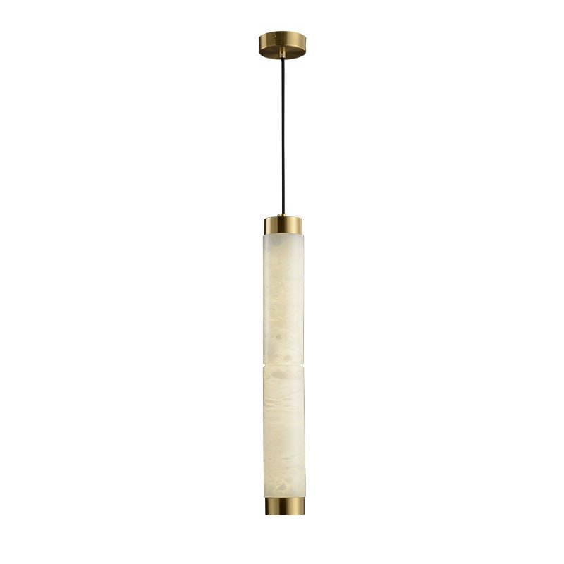 Arza Alabaster Pendant Light
