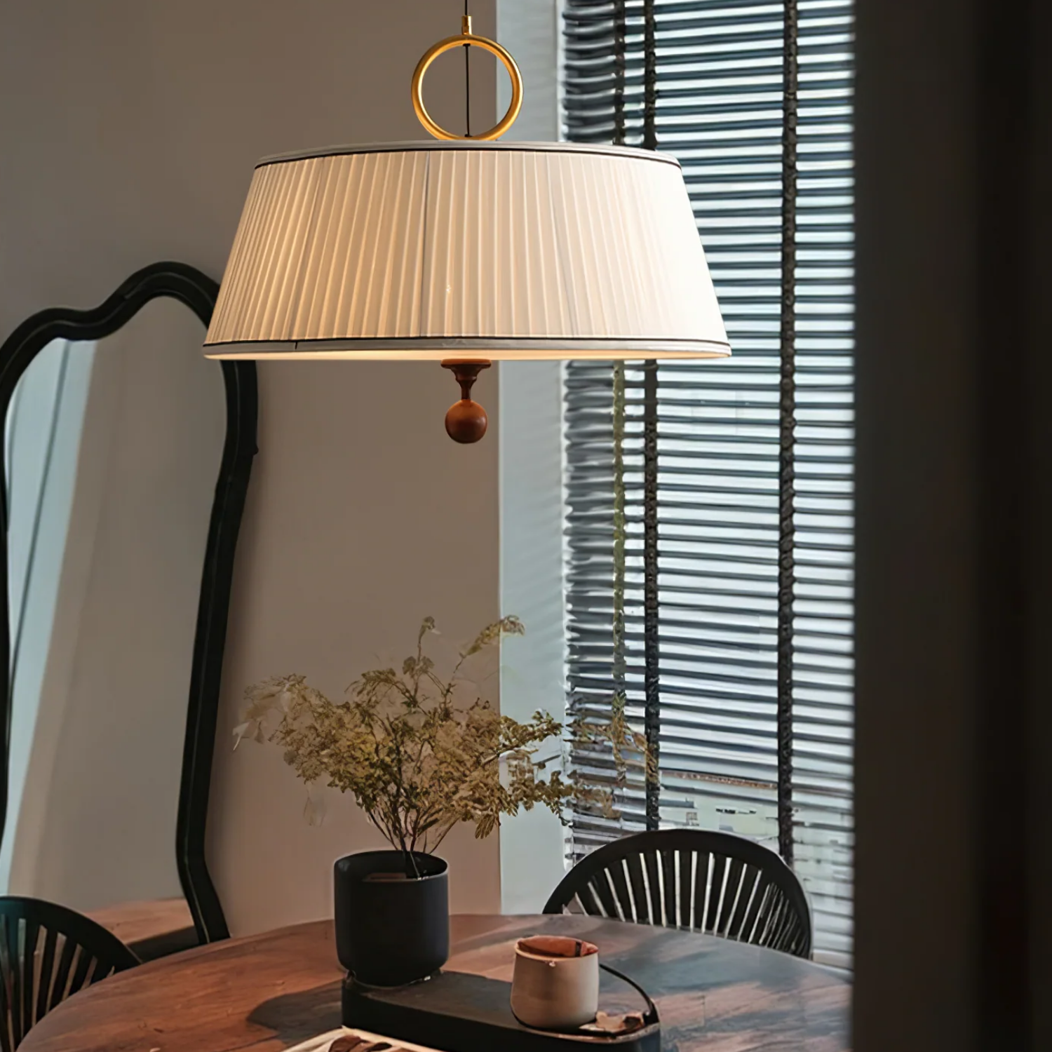 Balinese Pendant Light