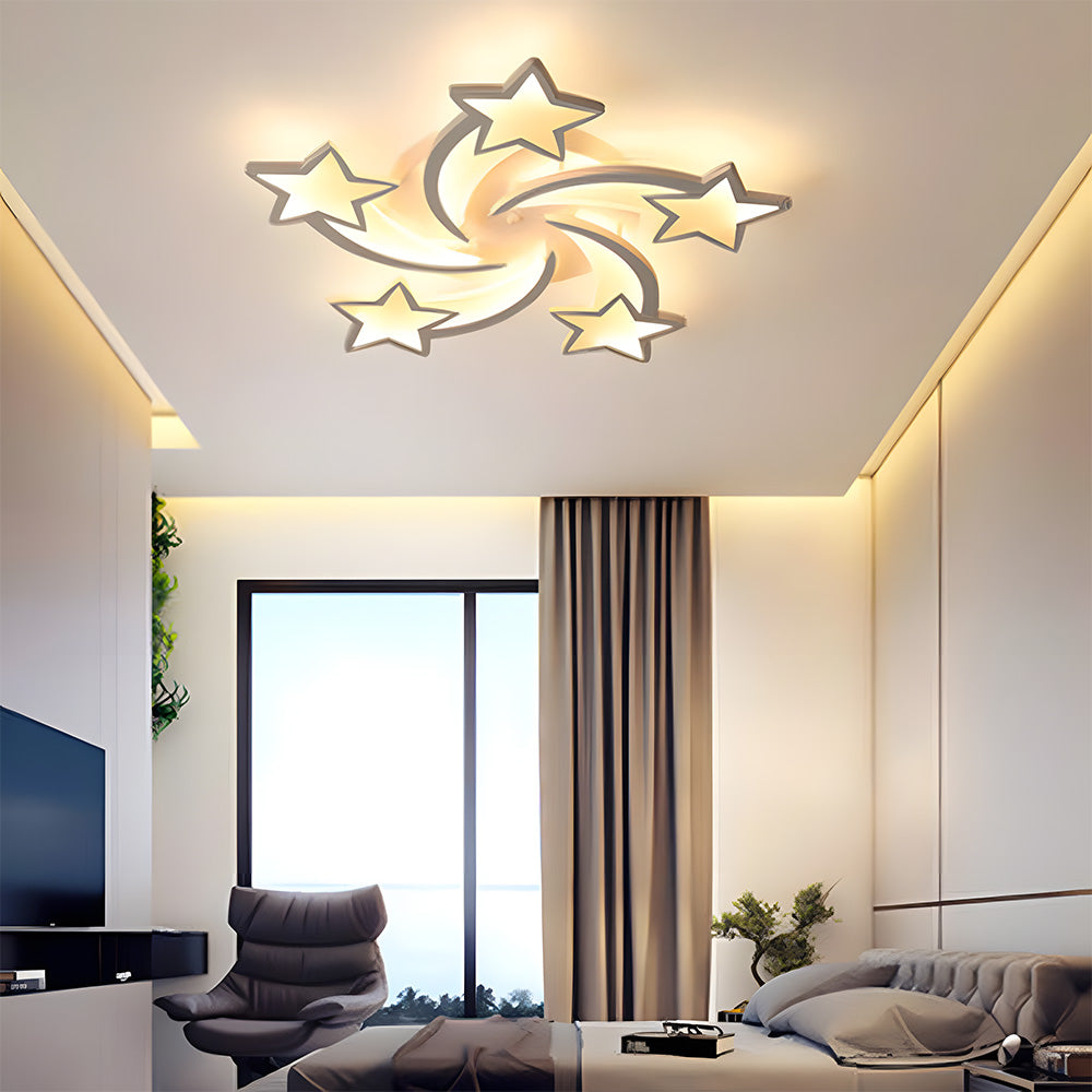 Starspace Ceiling Light