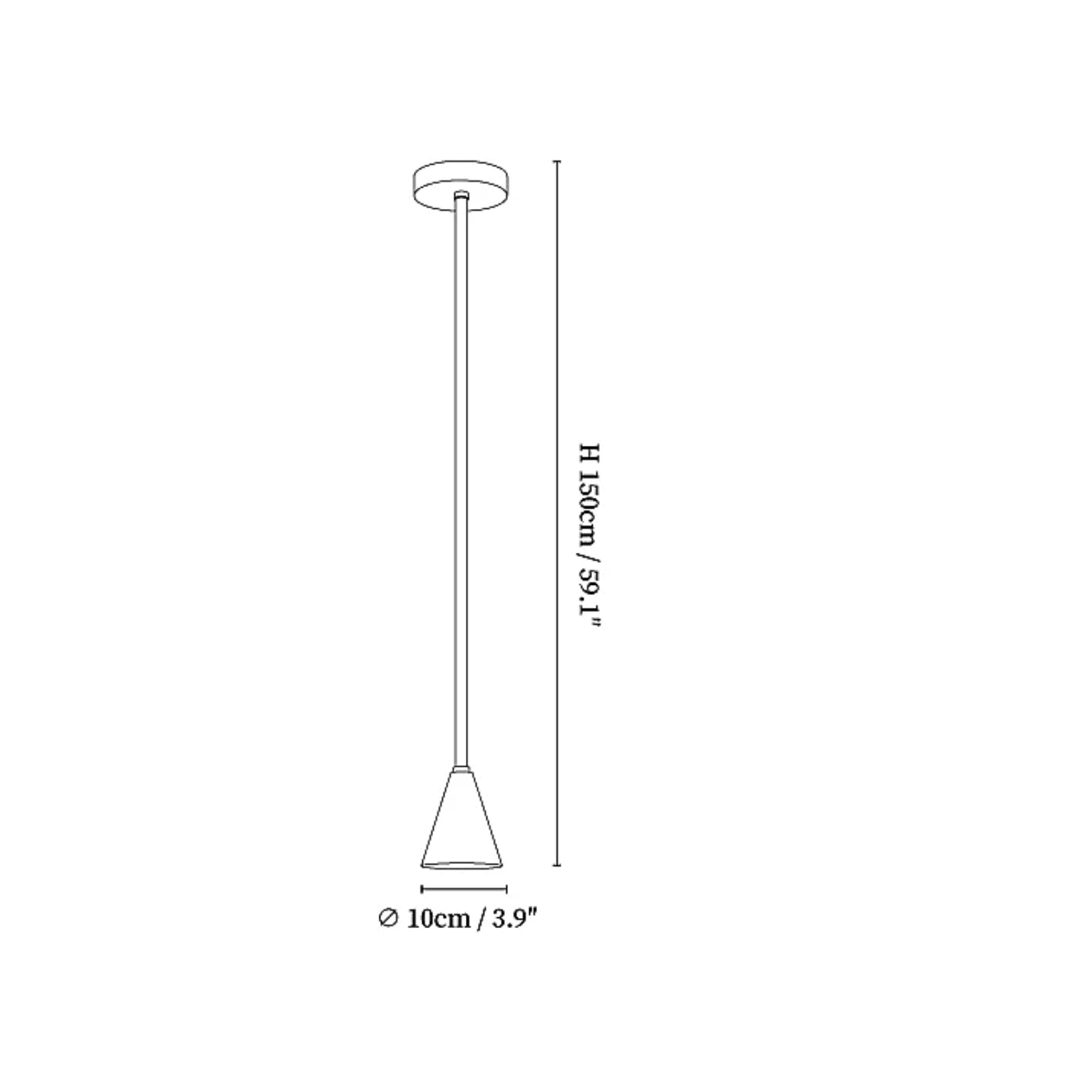 Kosmica Pendant Light