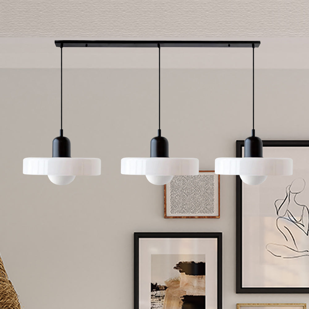 Luccon Triple Pendant Light