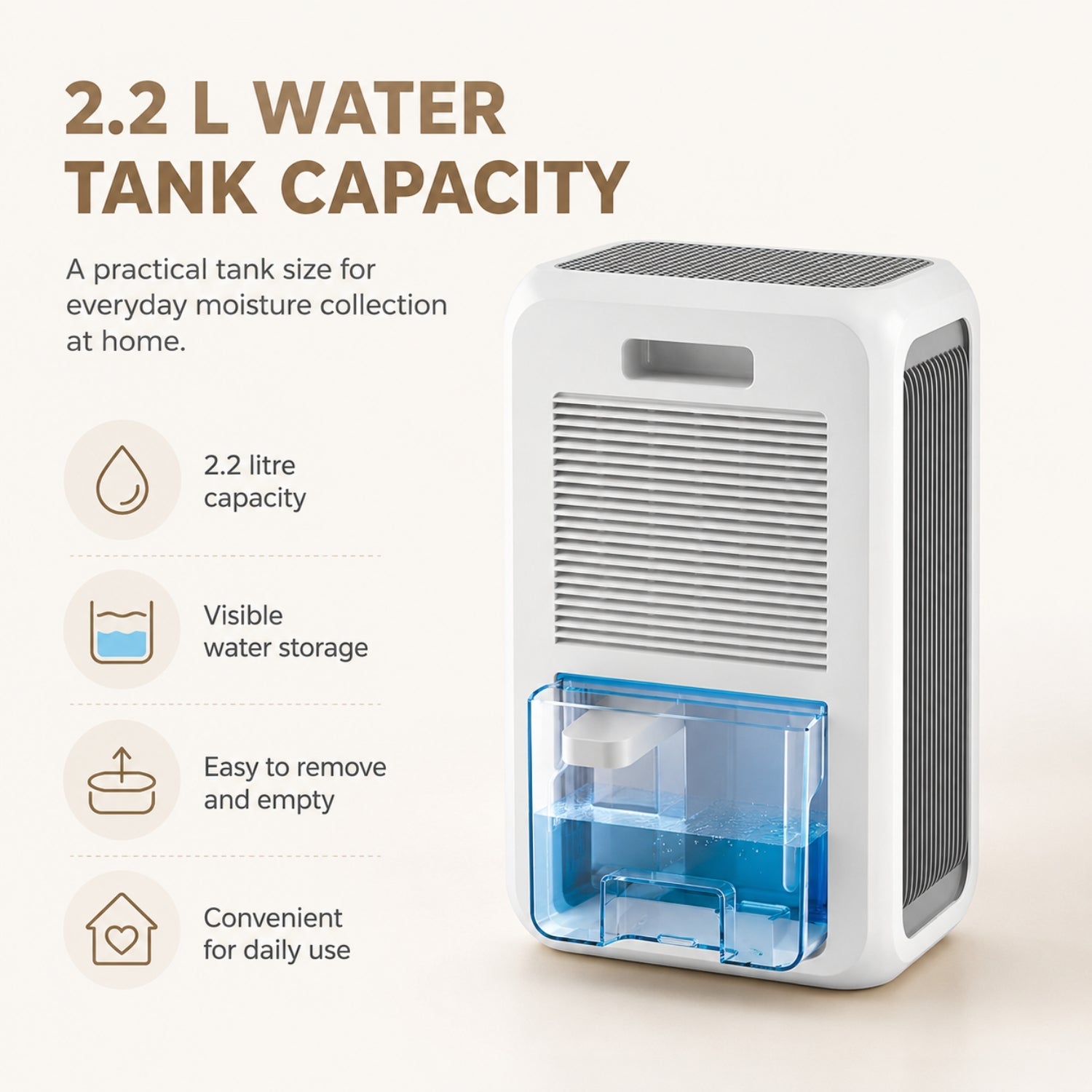 JORA - Dehumidifier