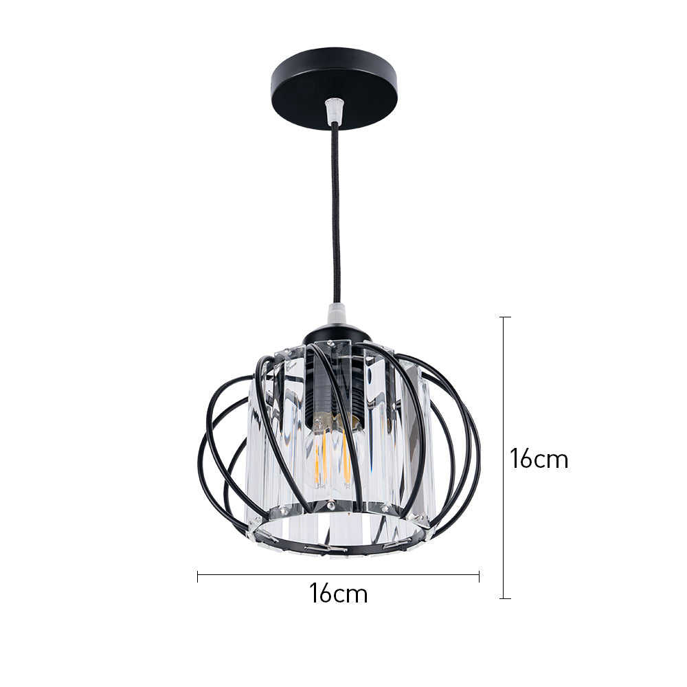 Ribbon Pendant Light