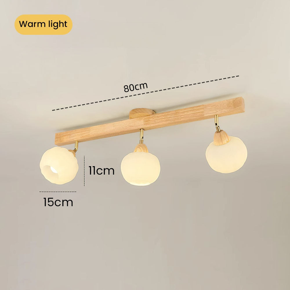 Flowerline Ceiling Light