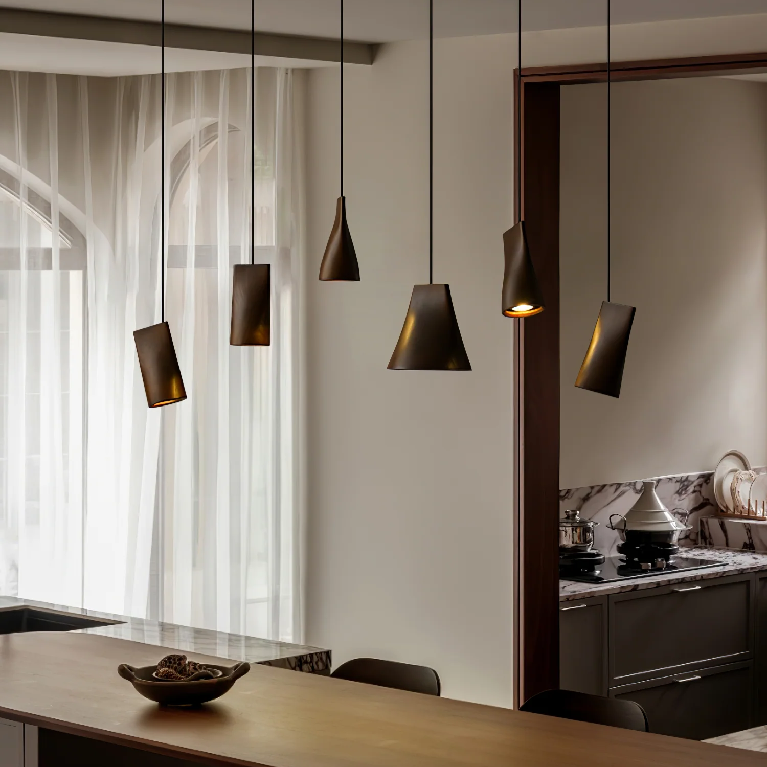 Tivem Pendant Light