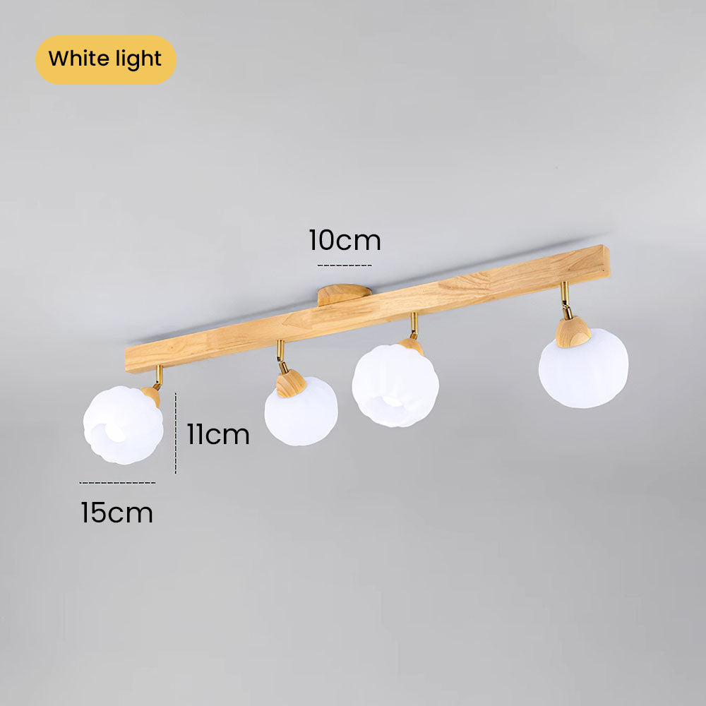 Flowerline Ceiling Light