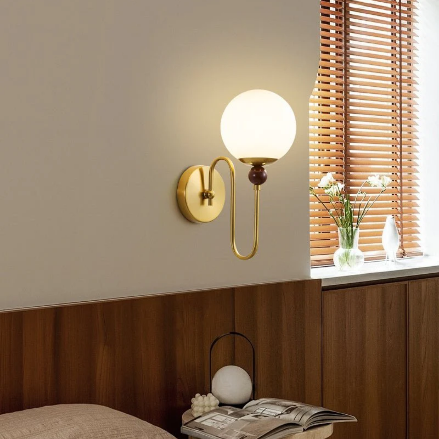 Mekosan Wall Light