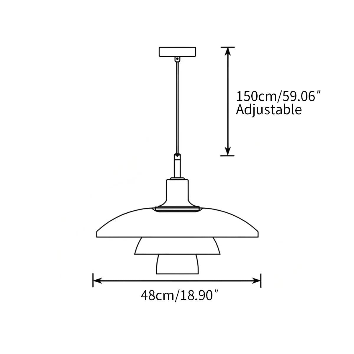 Kilizon Pendant Light