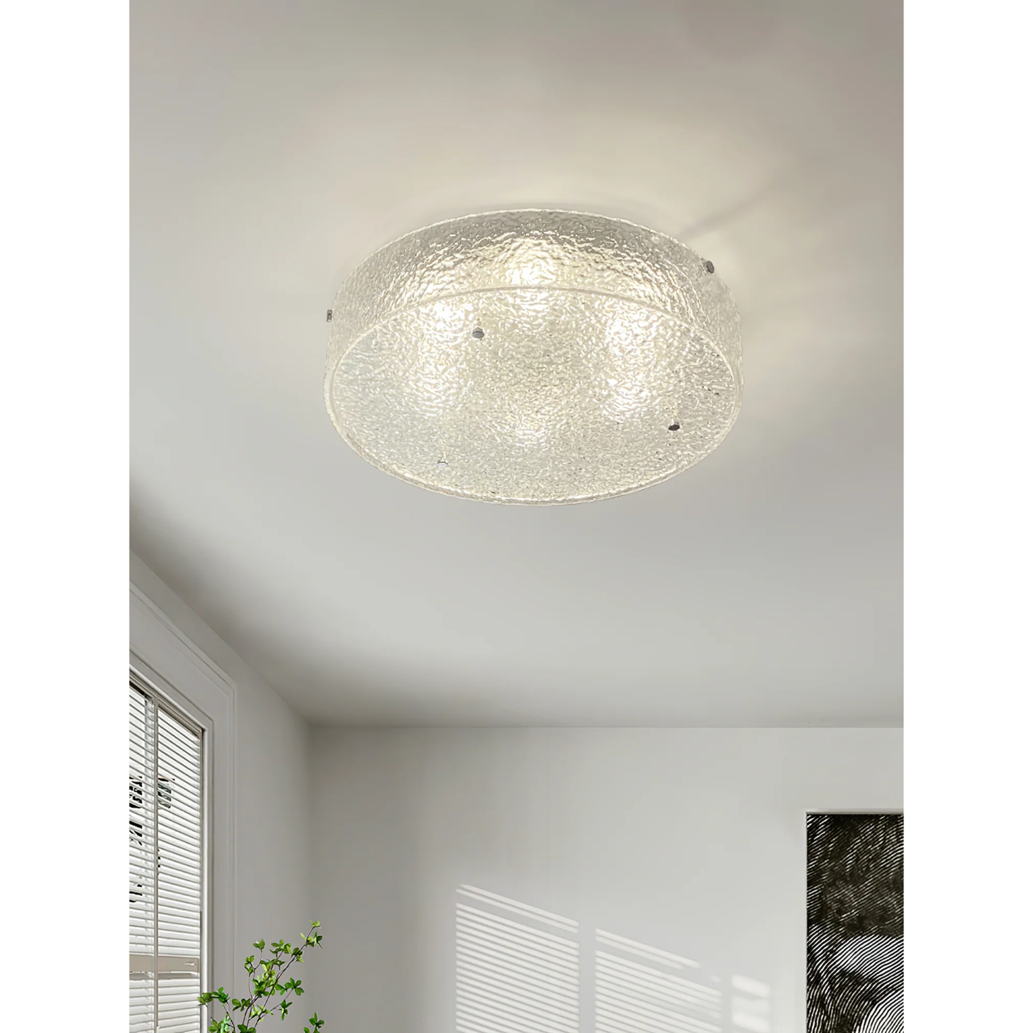 Melfisa Ceiling Light