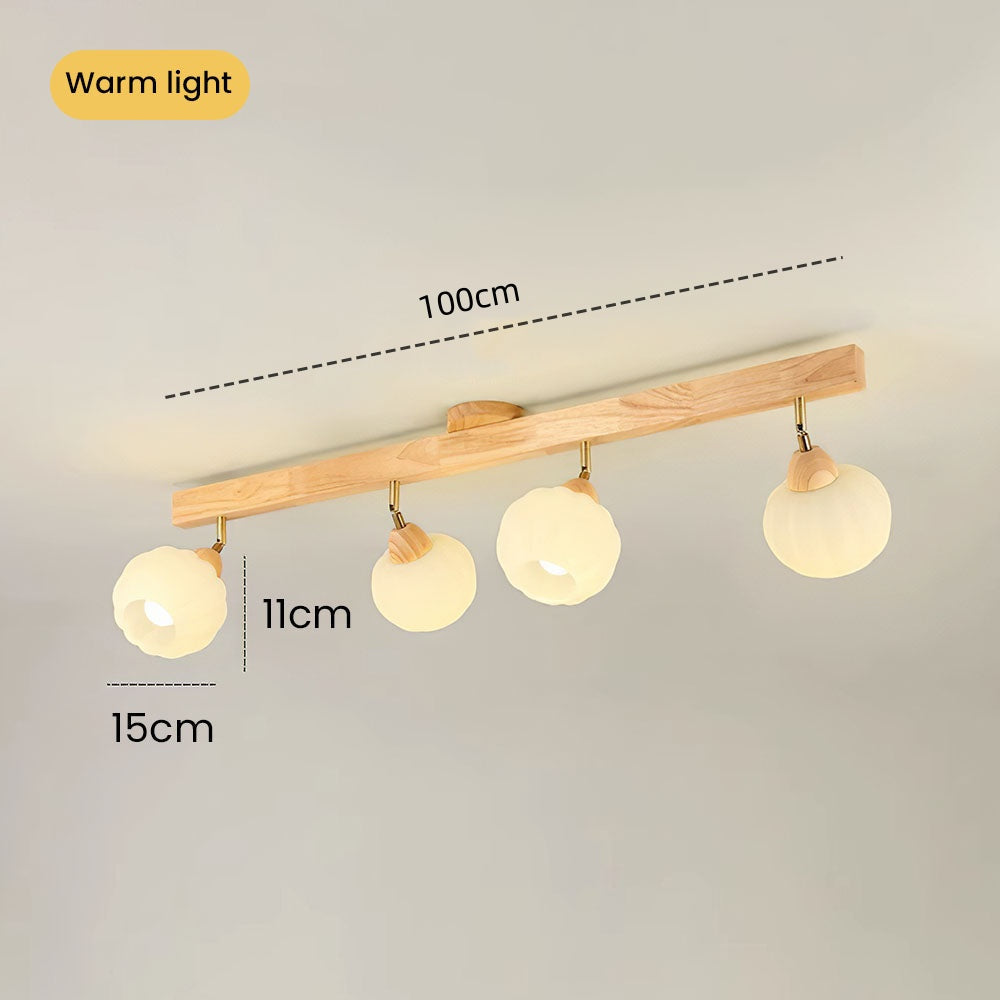 Flowerline Ceiling Light