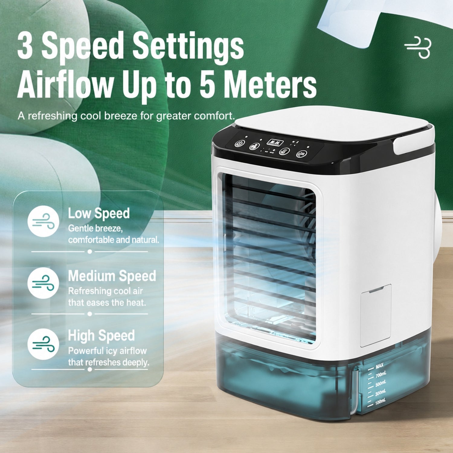Brenero Mini Air Cooler