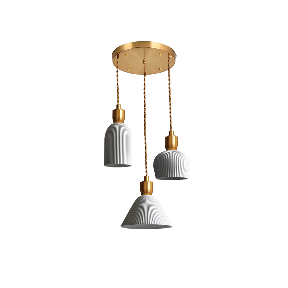 Tanezo Retro Pendant Light