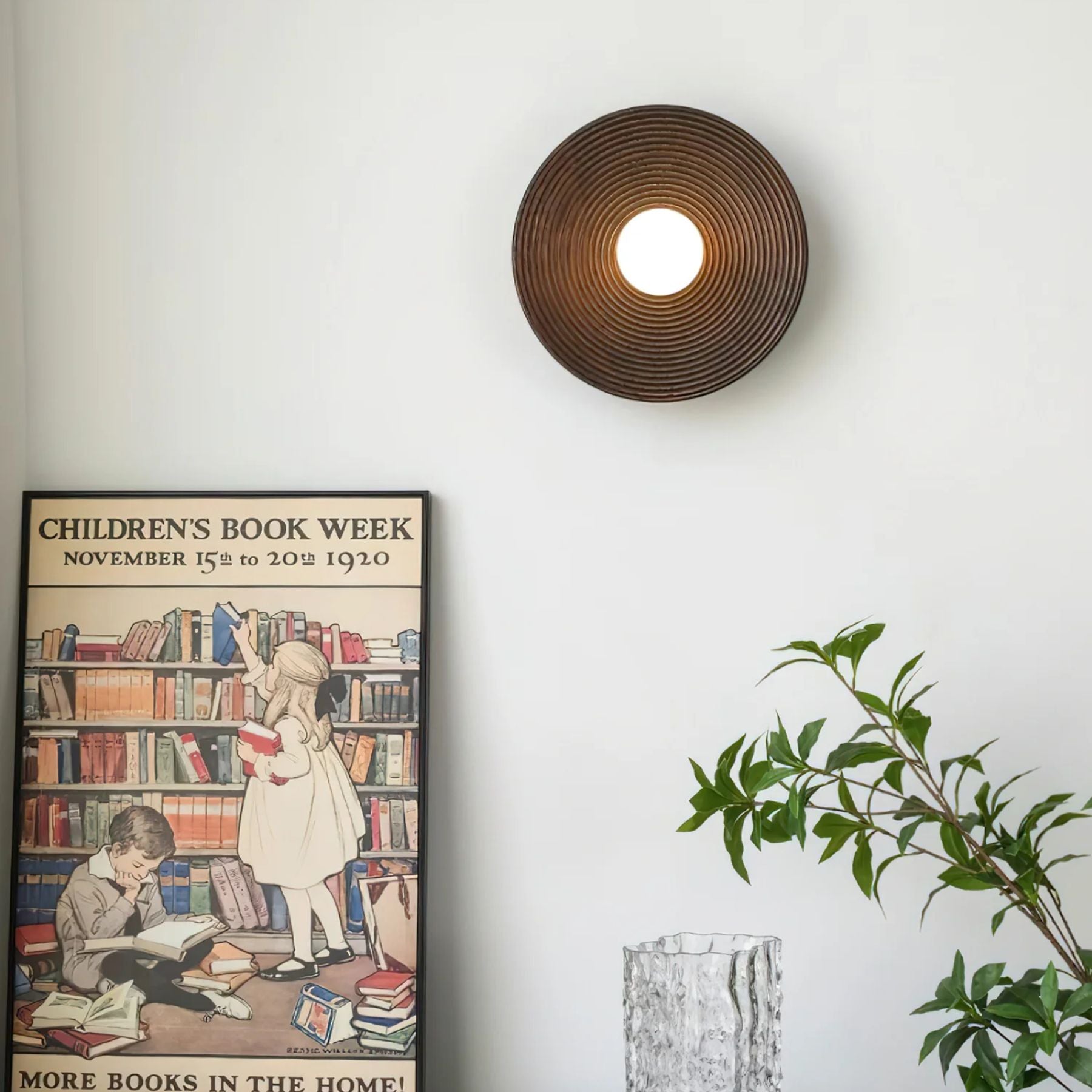Syrona Wall Light
