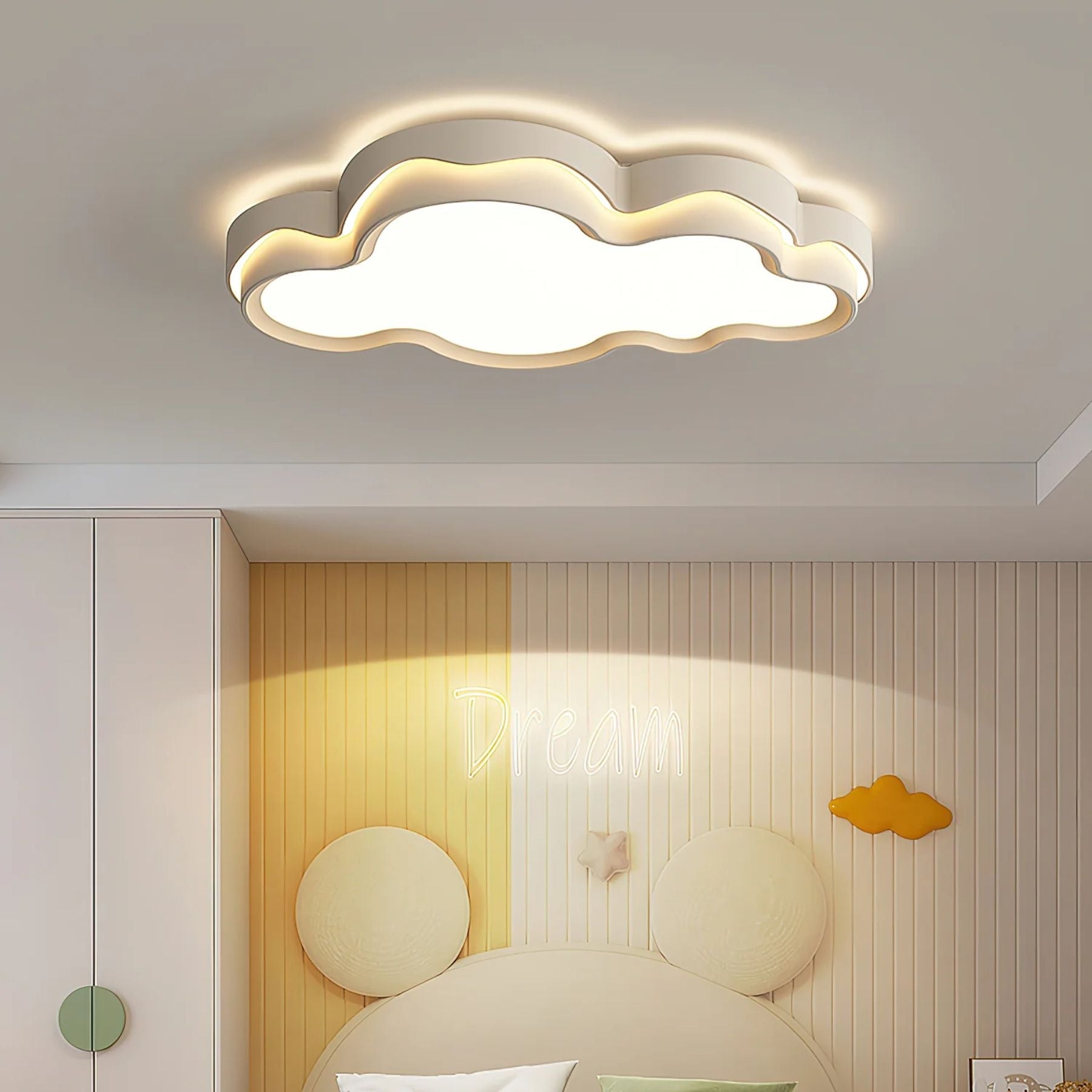 Cubolas Ceiling Light