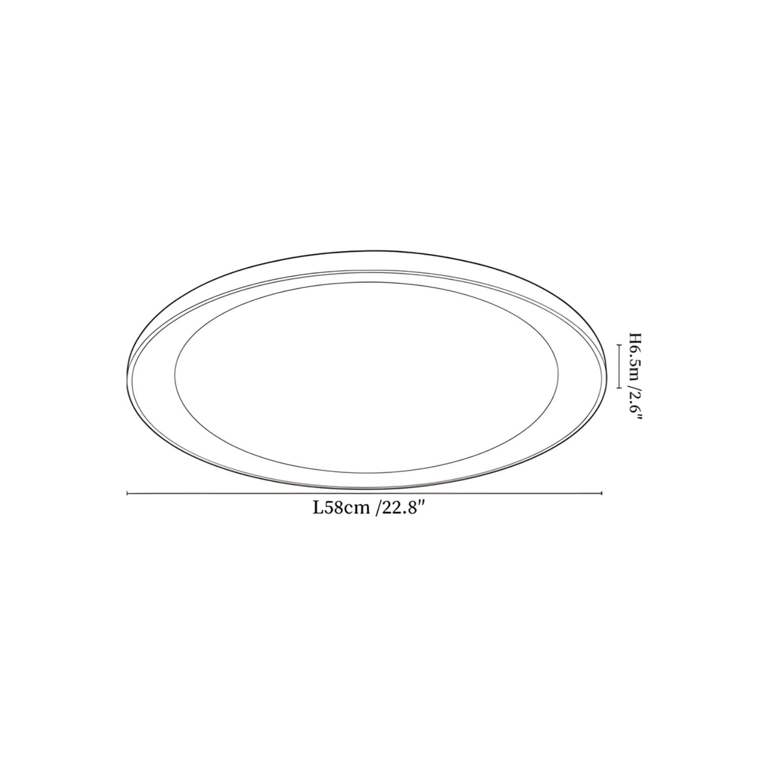 Rasemo Ceiling Light