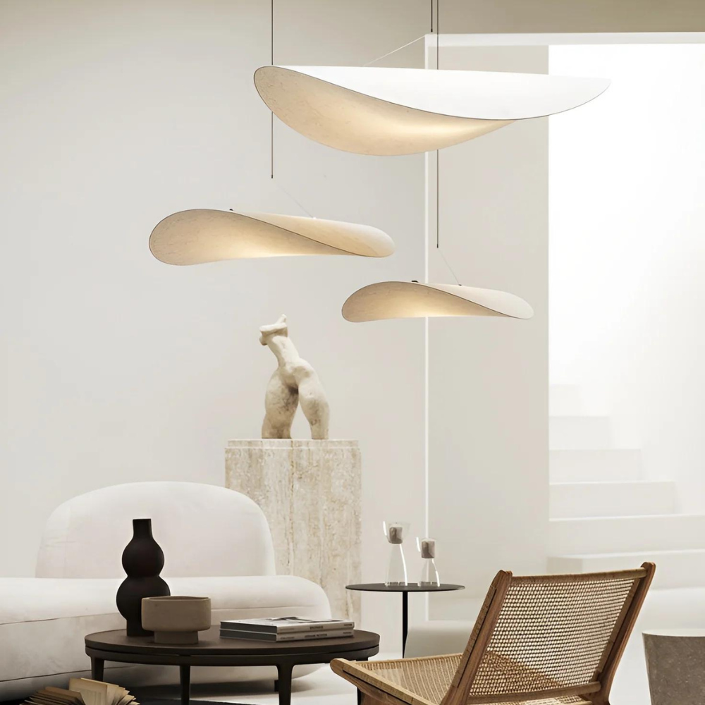 Lustro Japandi Pendant Light