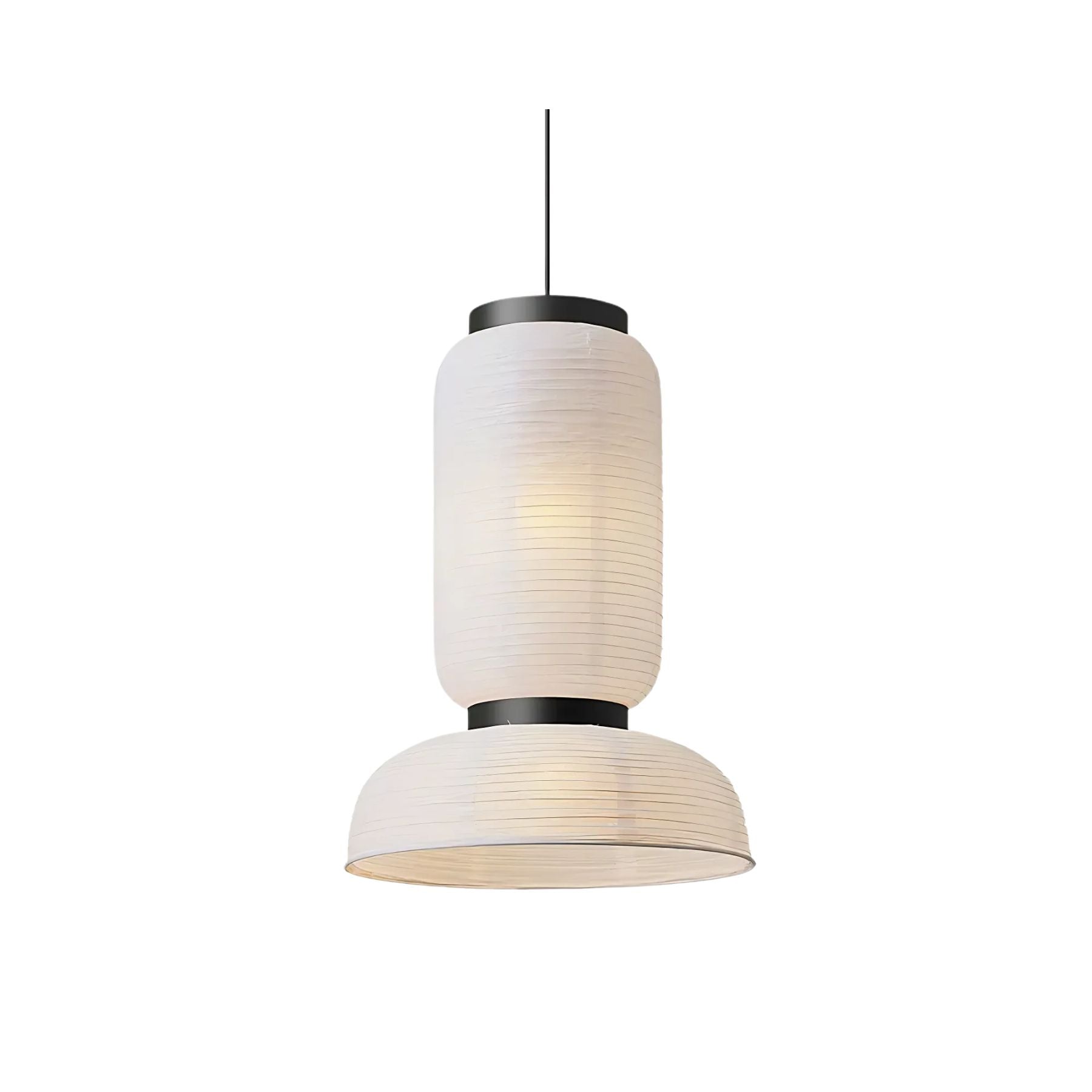 Verluna Rice Paper Pendant Light