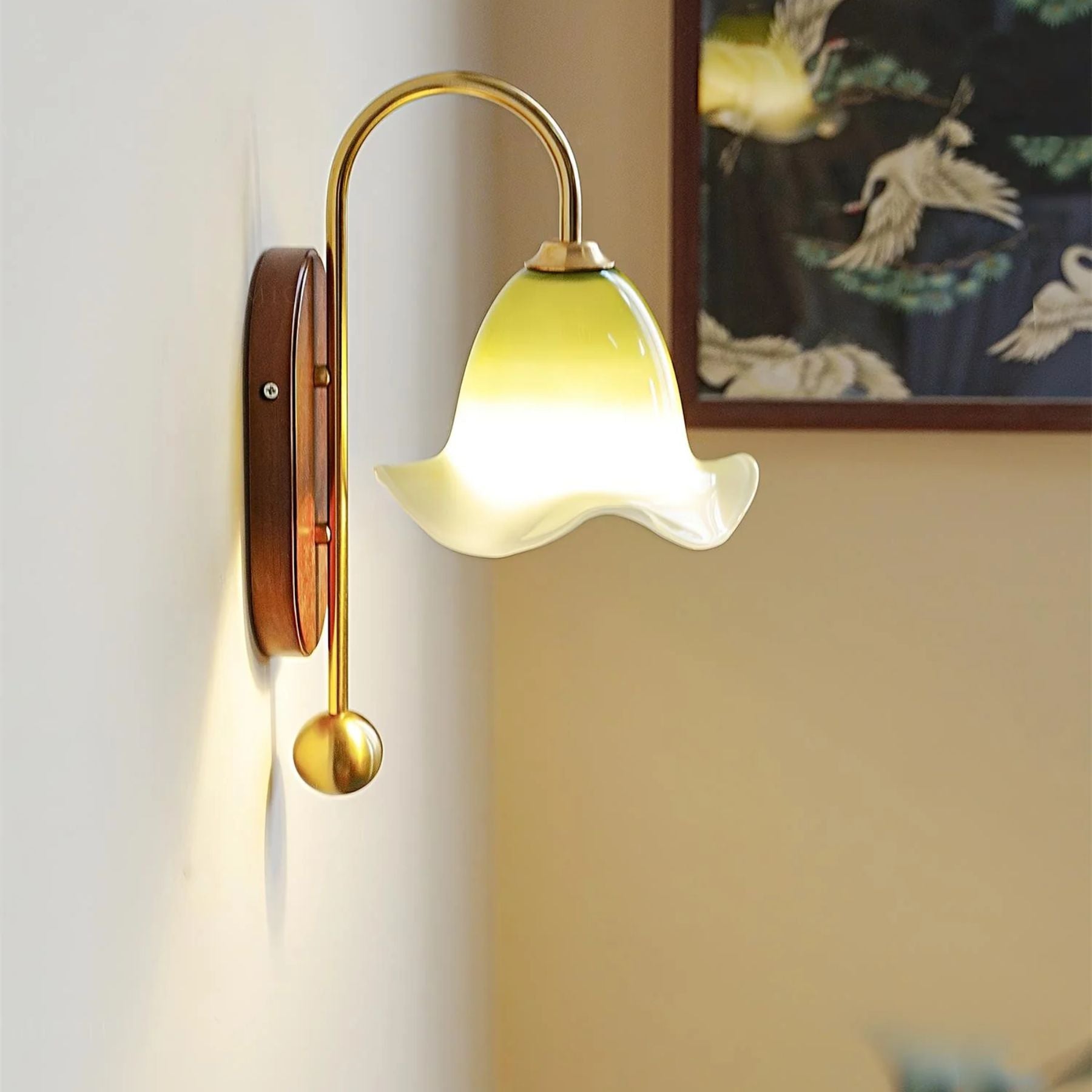Loventis Wall Light