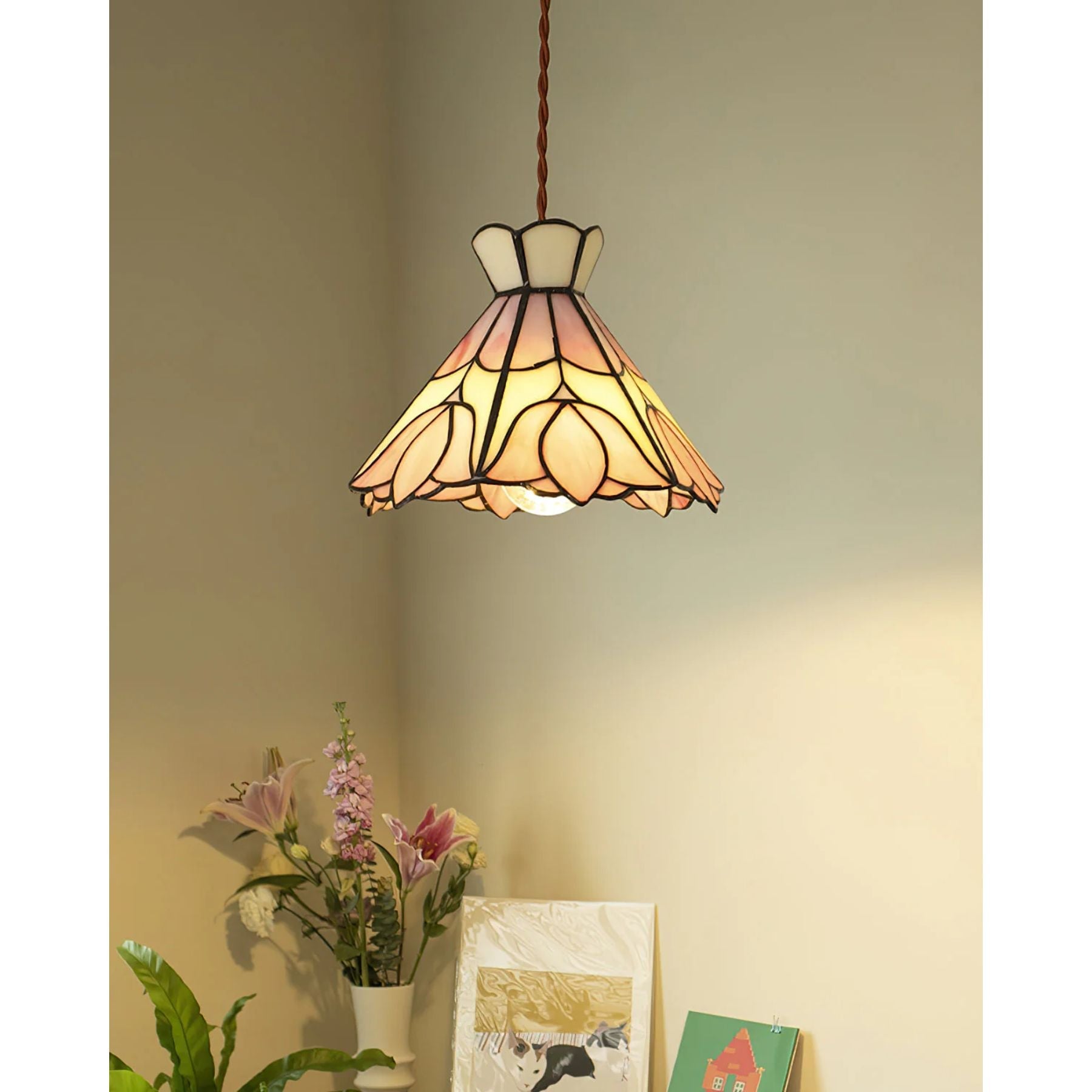 Sadena Tiffany Pendant Light