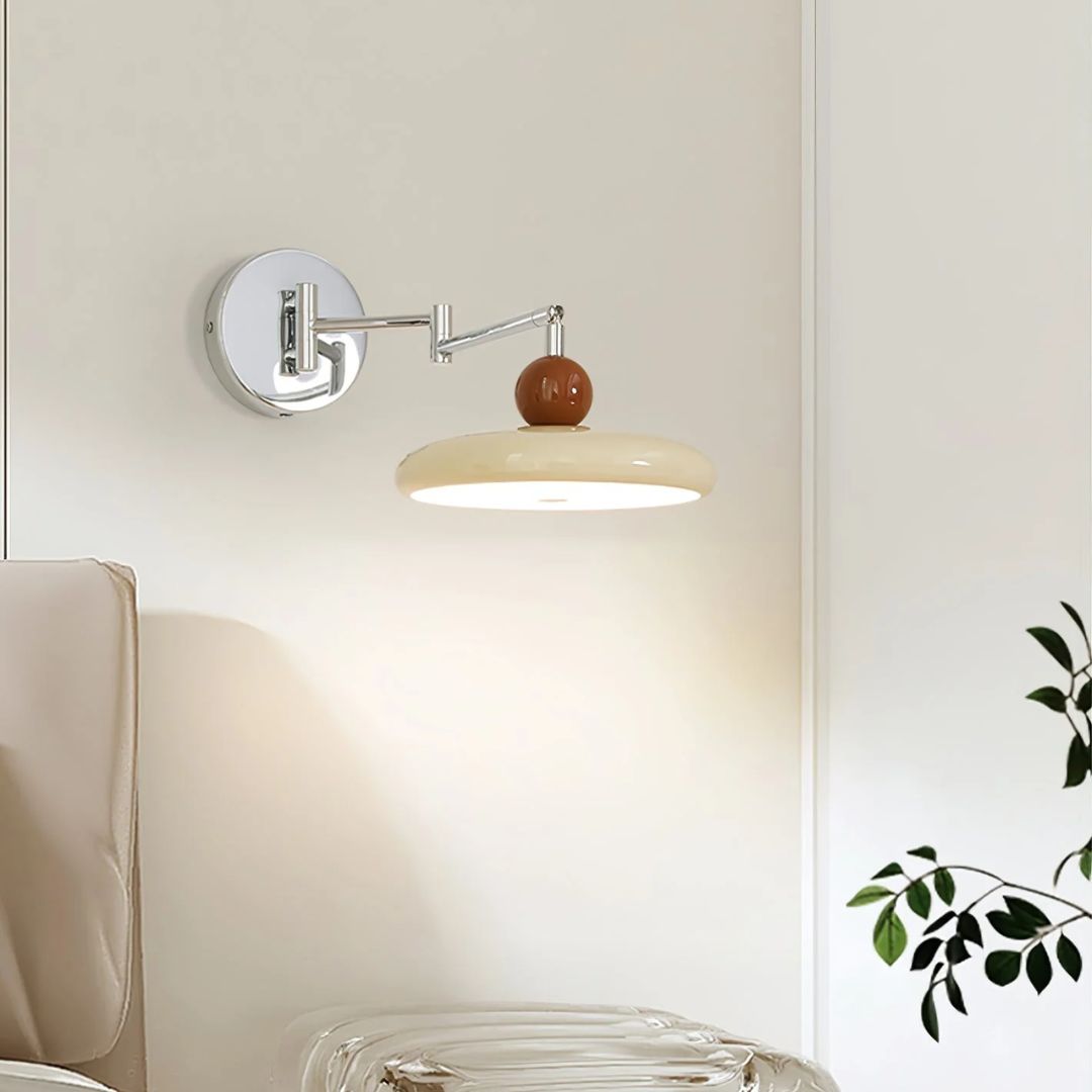 Laslon Wall Light