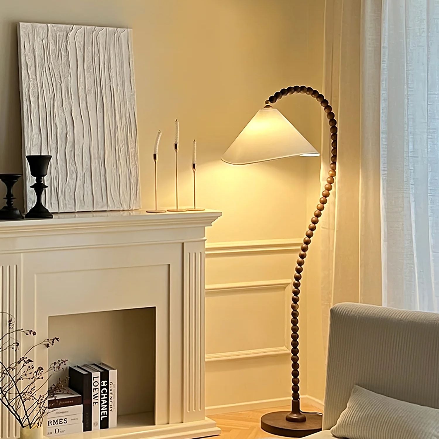 Ballsan Floor Lamp