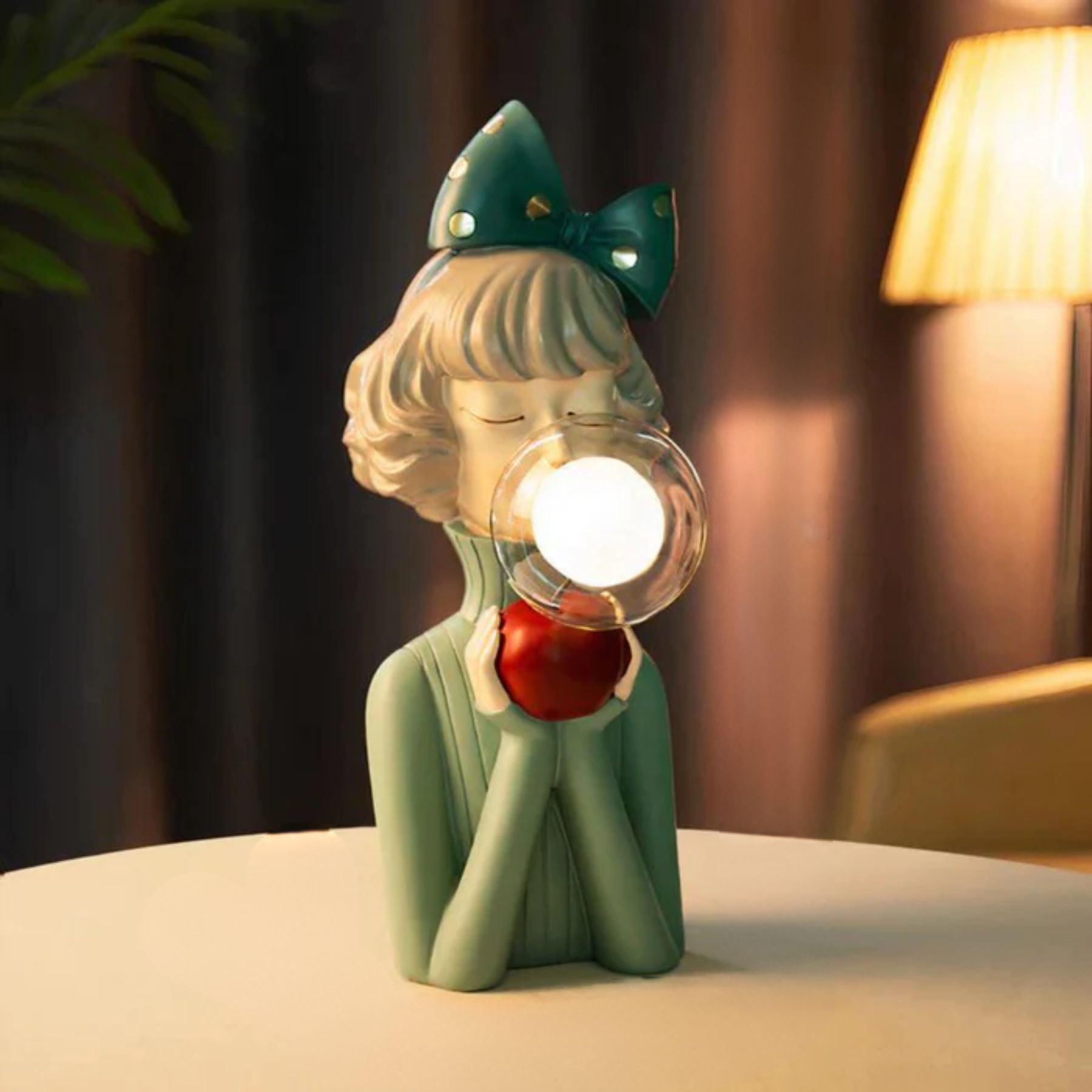 Table Lamp I Four Sisters