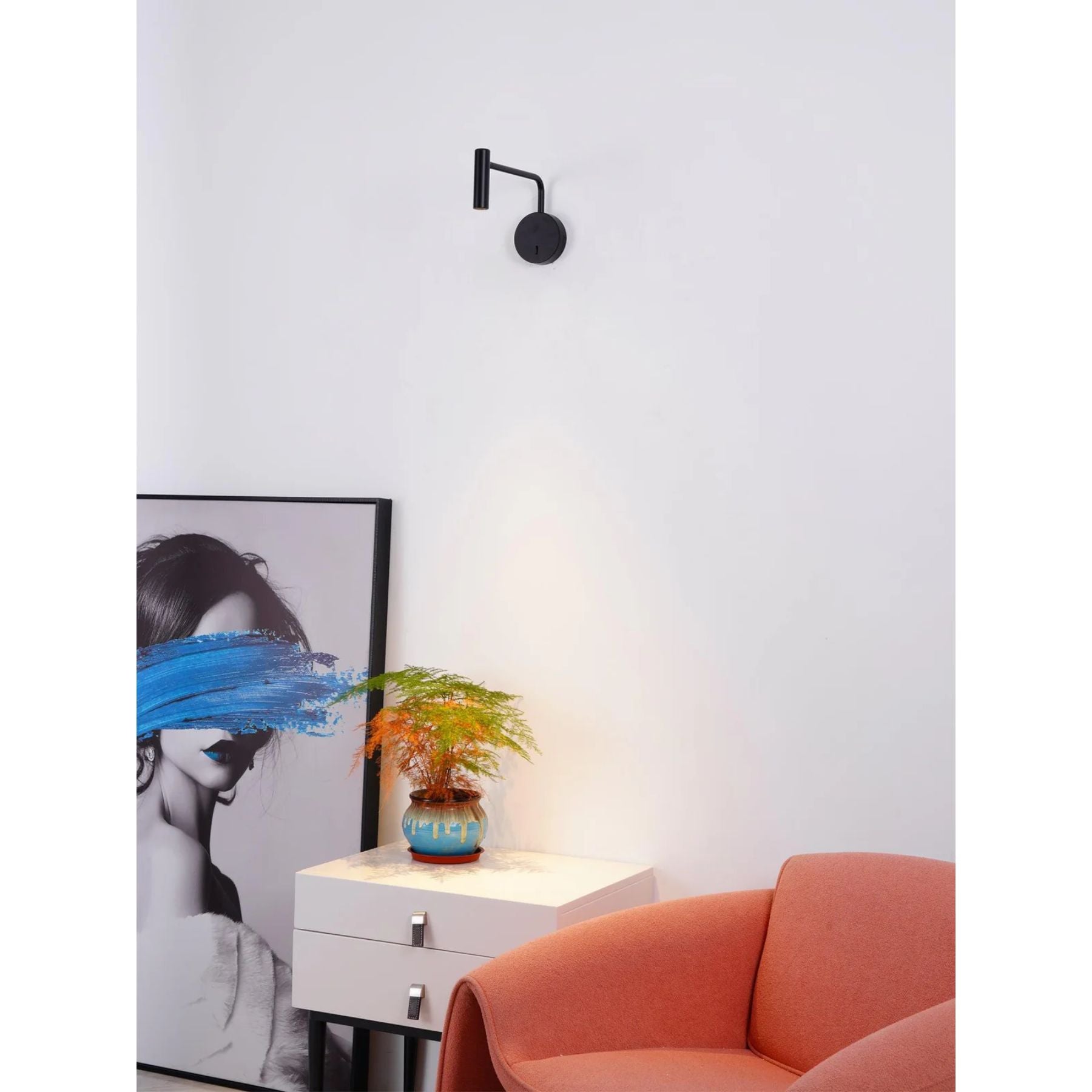 Tivo Disc LED Wall Light