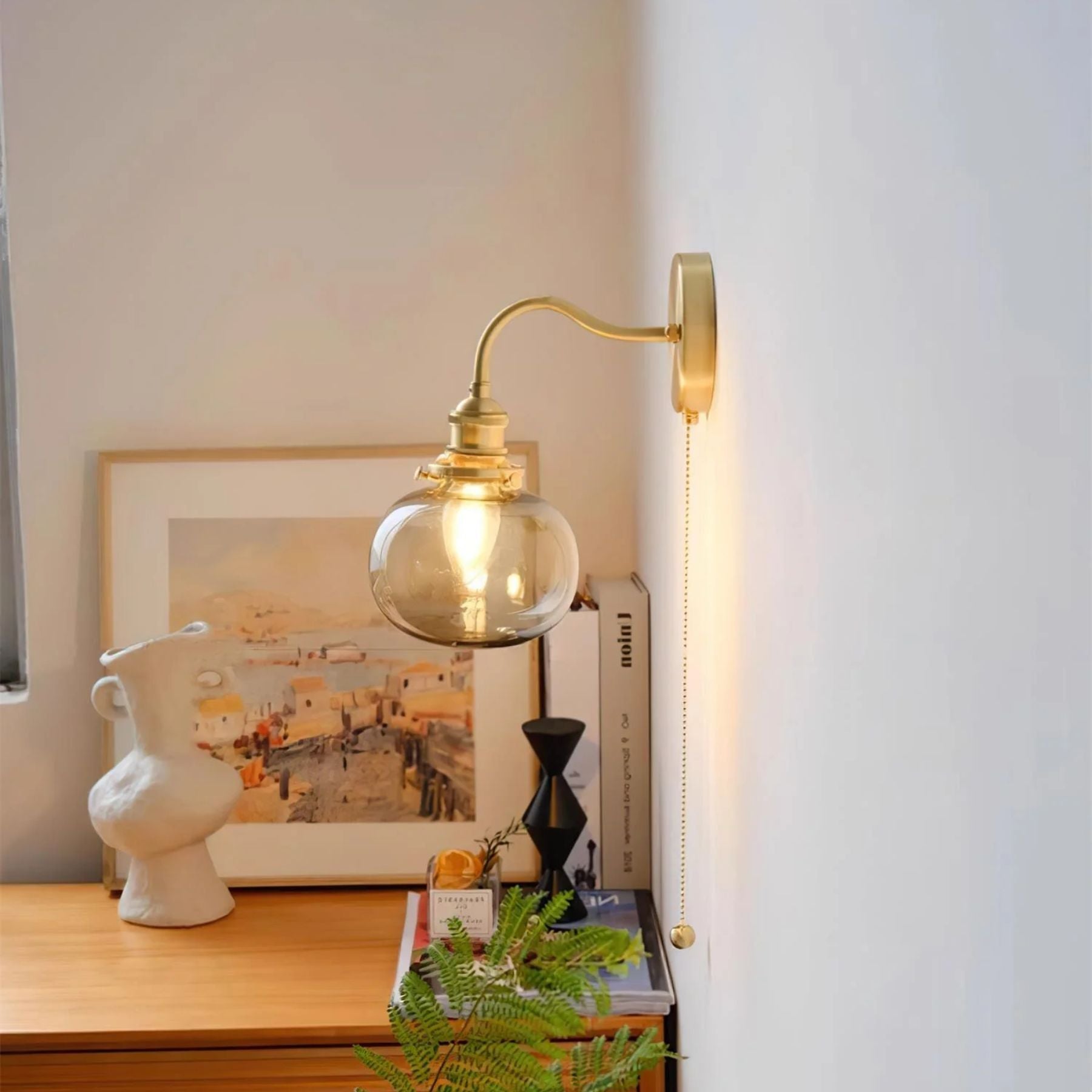 Loeaza Wall Light