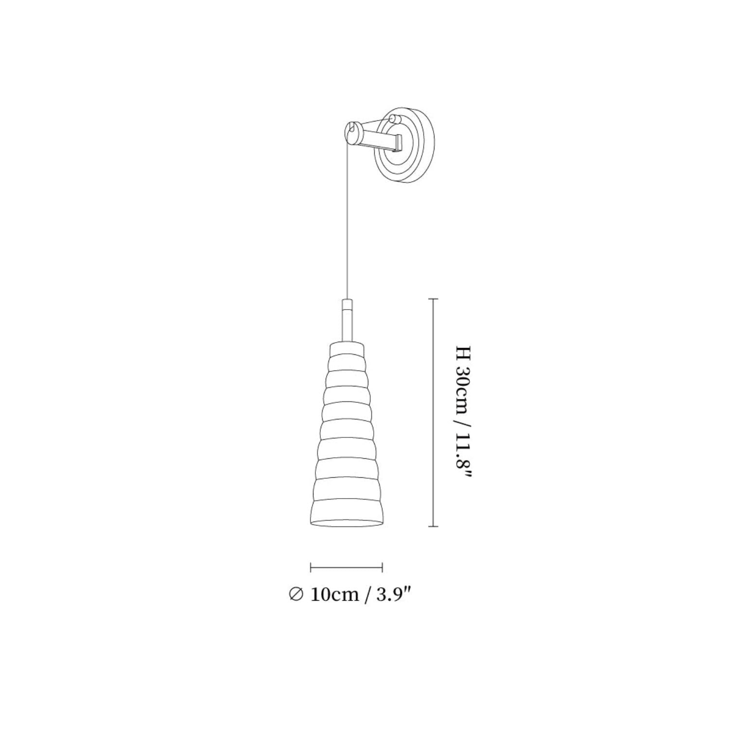 Ecolau Wall Light