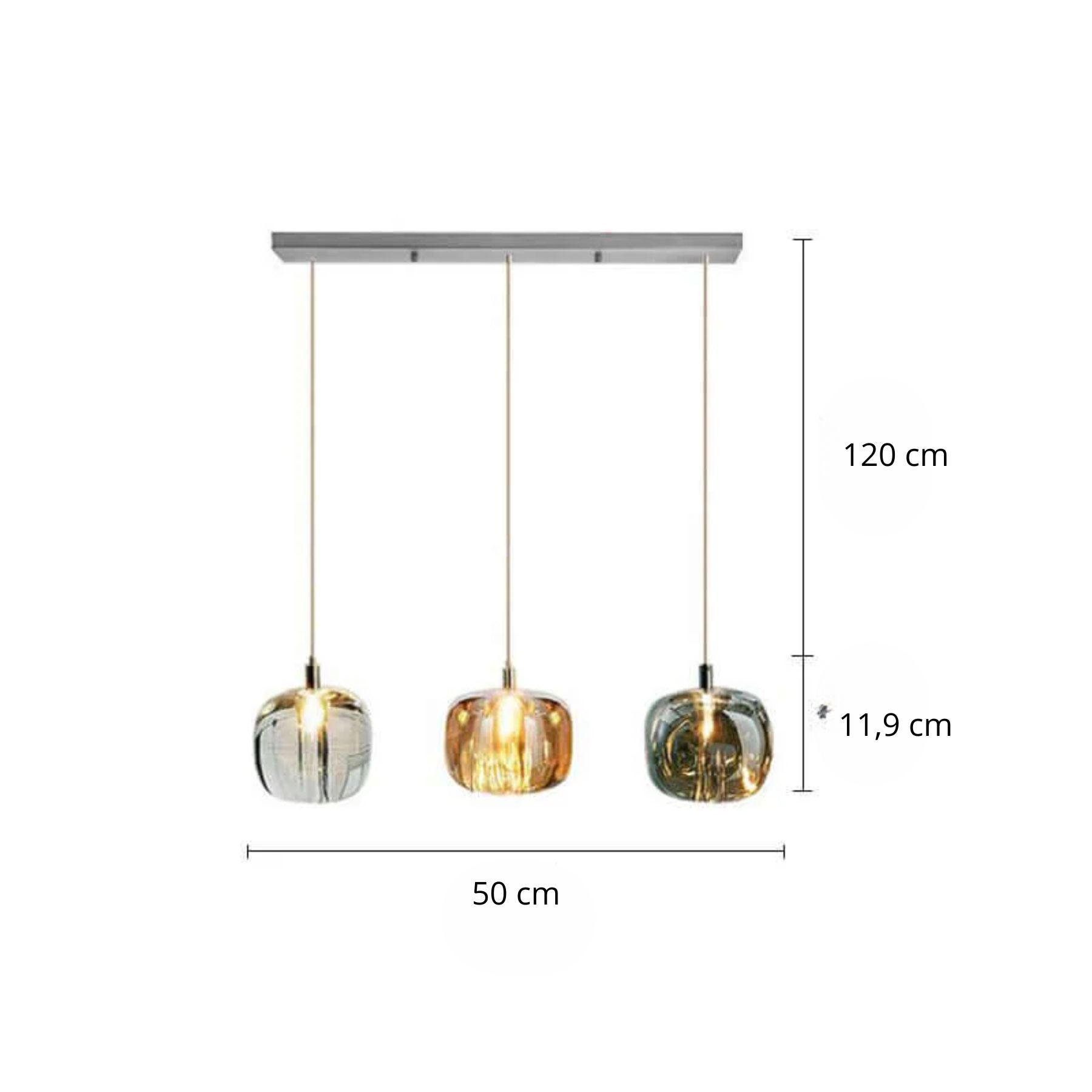 Cansolero Pendant Light