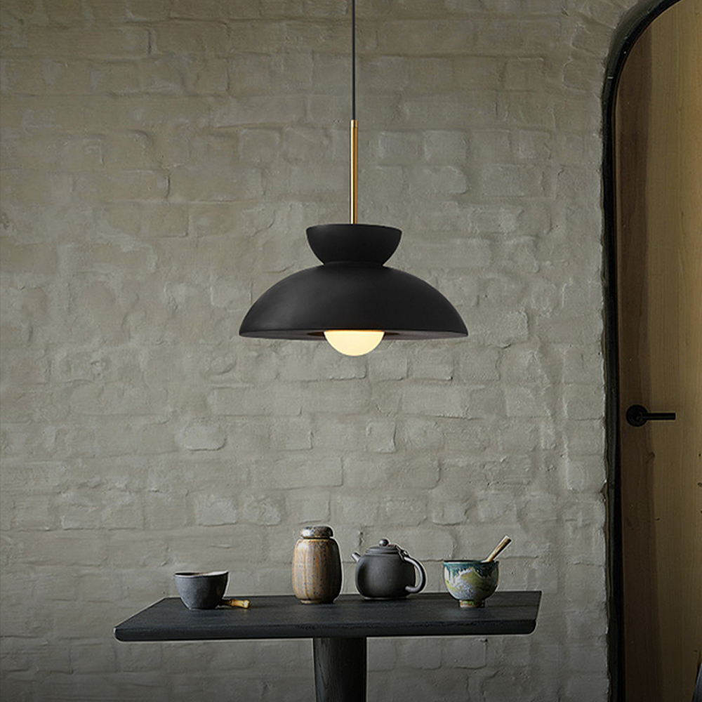 Molten Pendant Light
