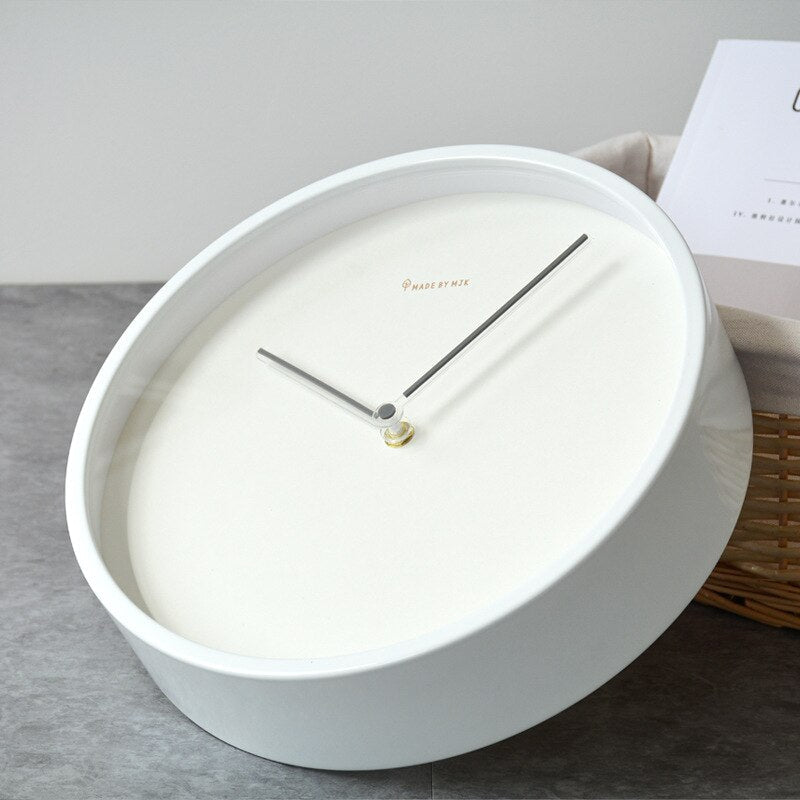 Lena Nordic Wall Clock